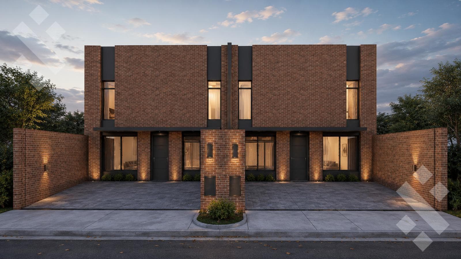 FOR SALE: Duplex (IN A PIT) 3 bedrooms, studio, in-ground pool. Las Calandrias Neighborhood - Cipolletti
