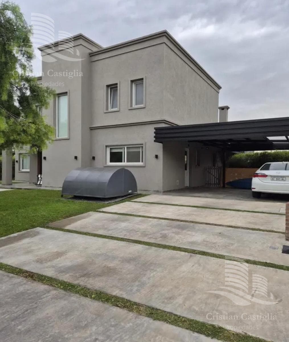 House in El Canton - North