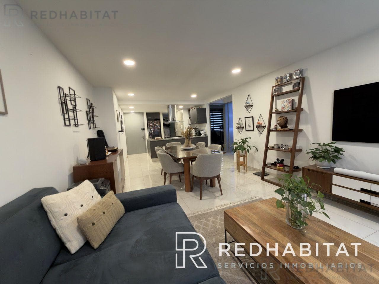 Apartment in Narvarte