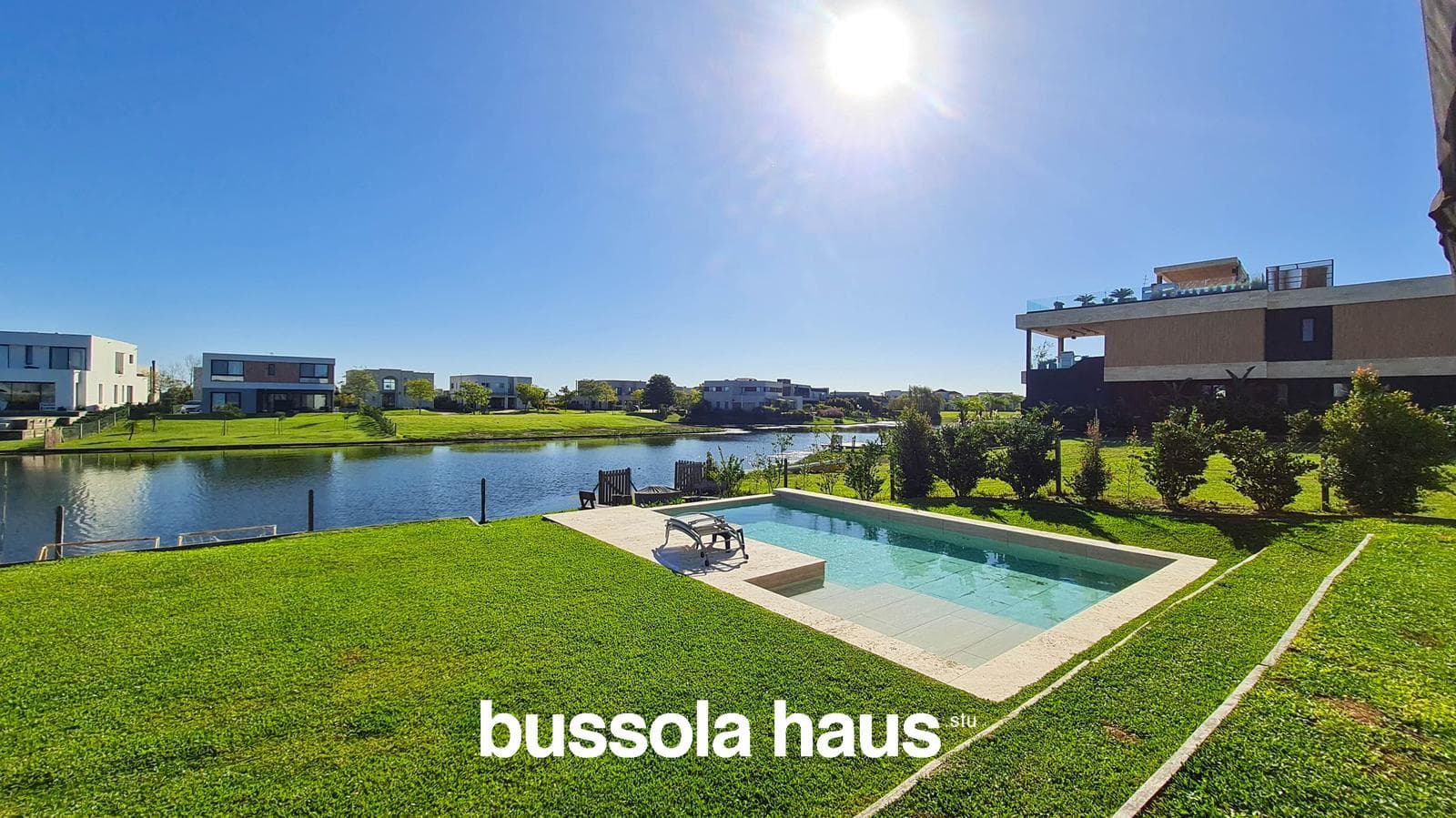 8-room house for sale with a pool in Ceibos Puertos Escobar
