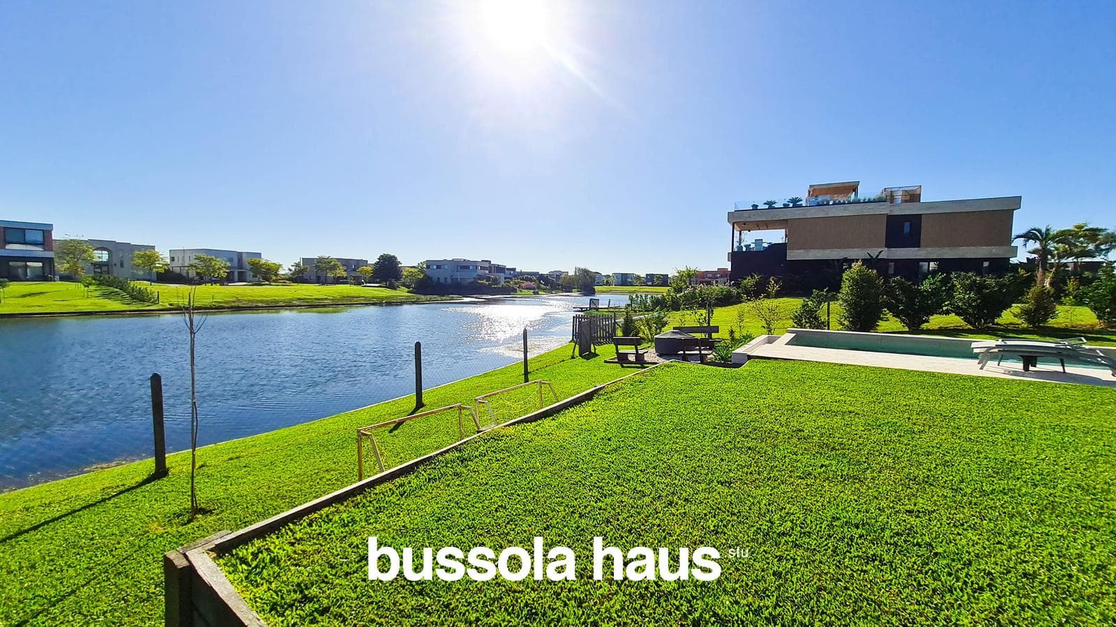 8-room house for sale with a pool in Ceibos Puertos Escobar