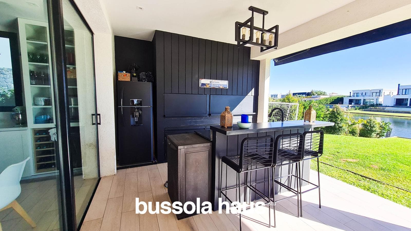 8-room house for sale with a pool in Ceibos Puertos Escobar