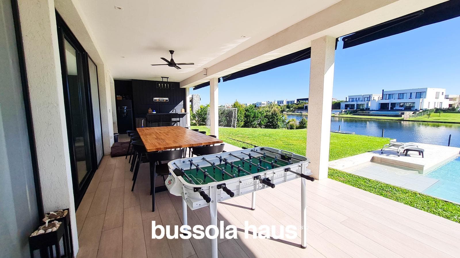 8-room house for sale with a pool in Ceibos Puertos Escobar