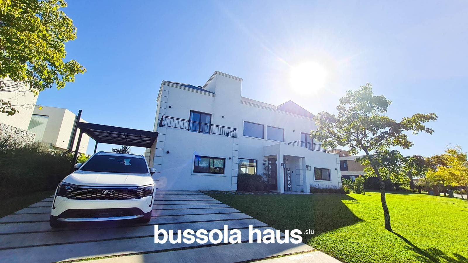 8-room house for sale with a pool in Ceibos Puertos Escobar