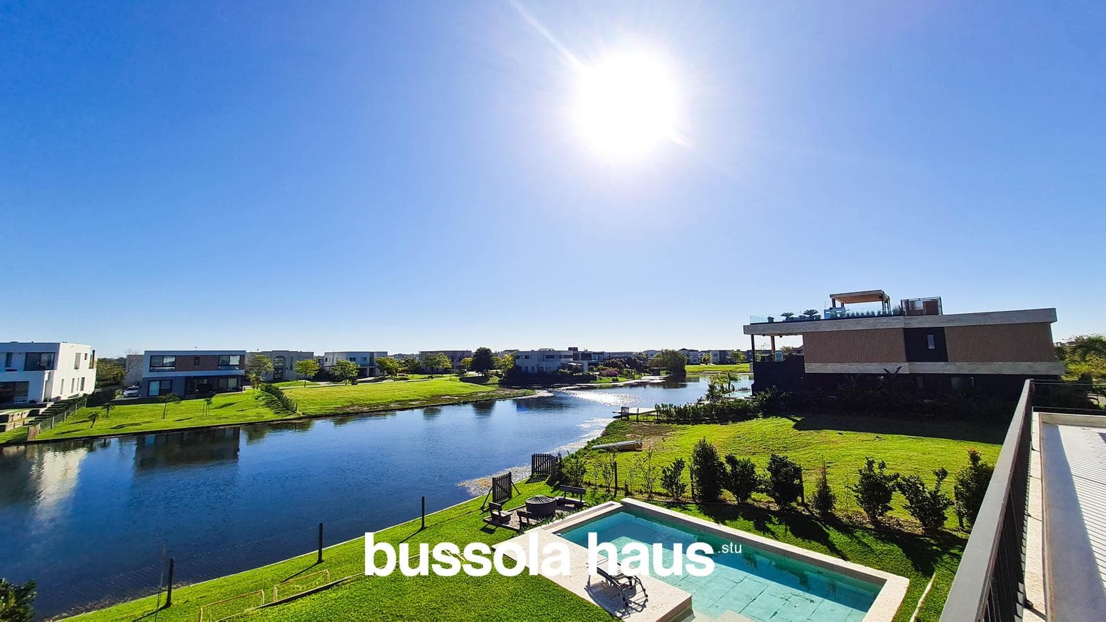 8-room house for sale with a pool in Ceibos Puertos Escobar