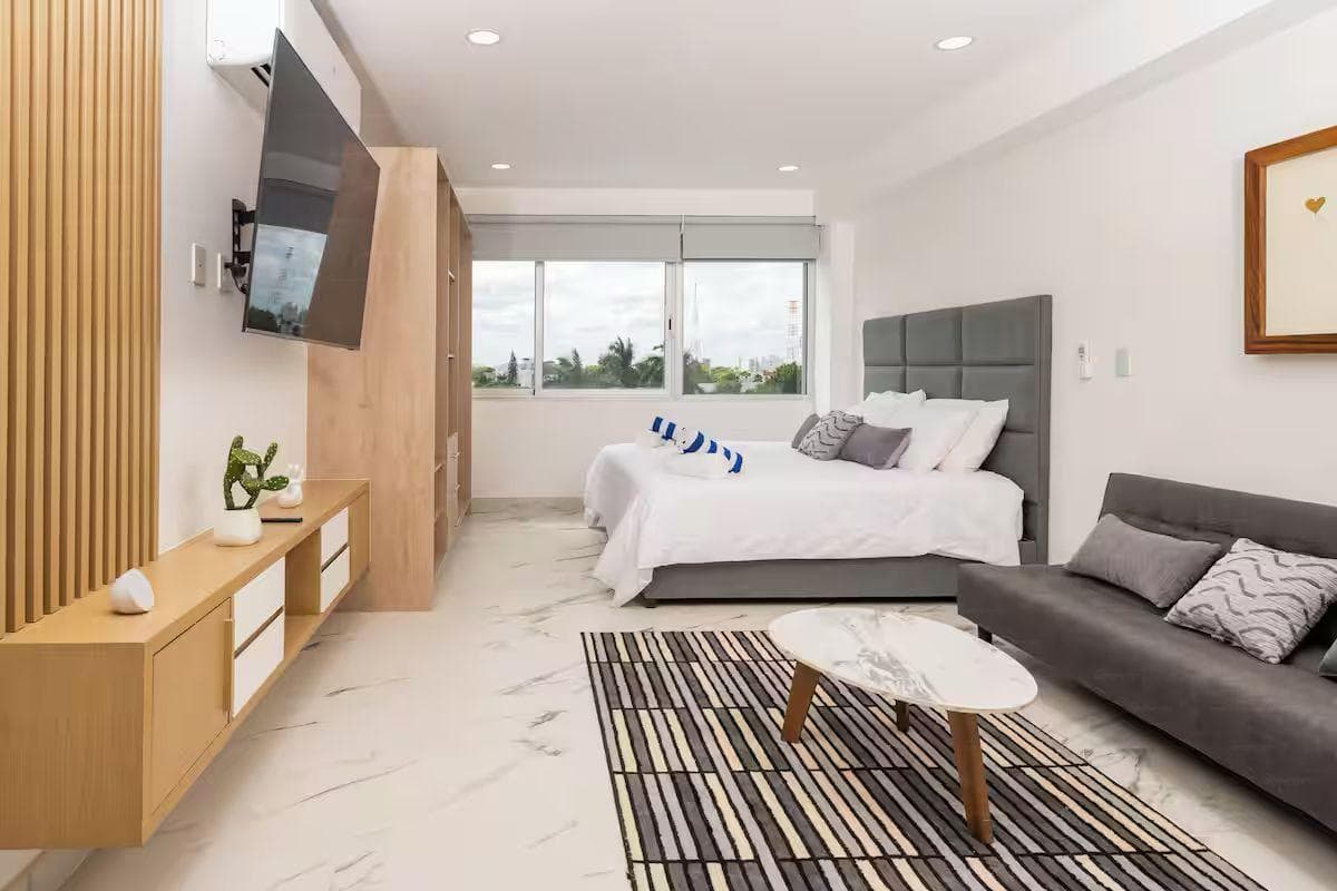 Apartment for Sale in Nader, Downtown Cancun