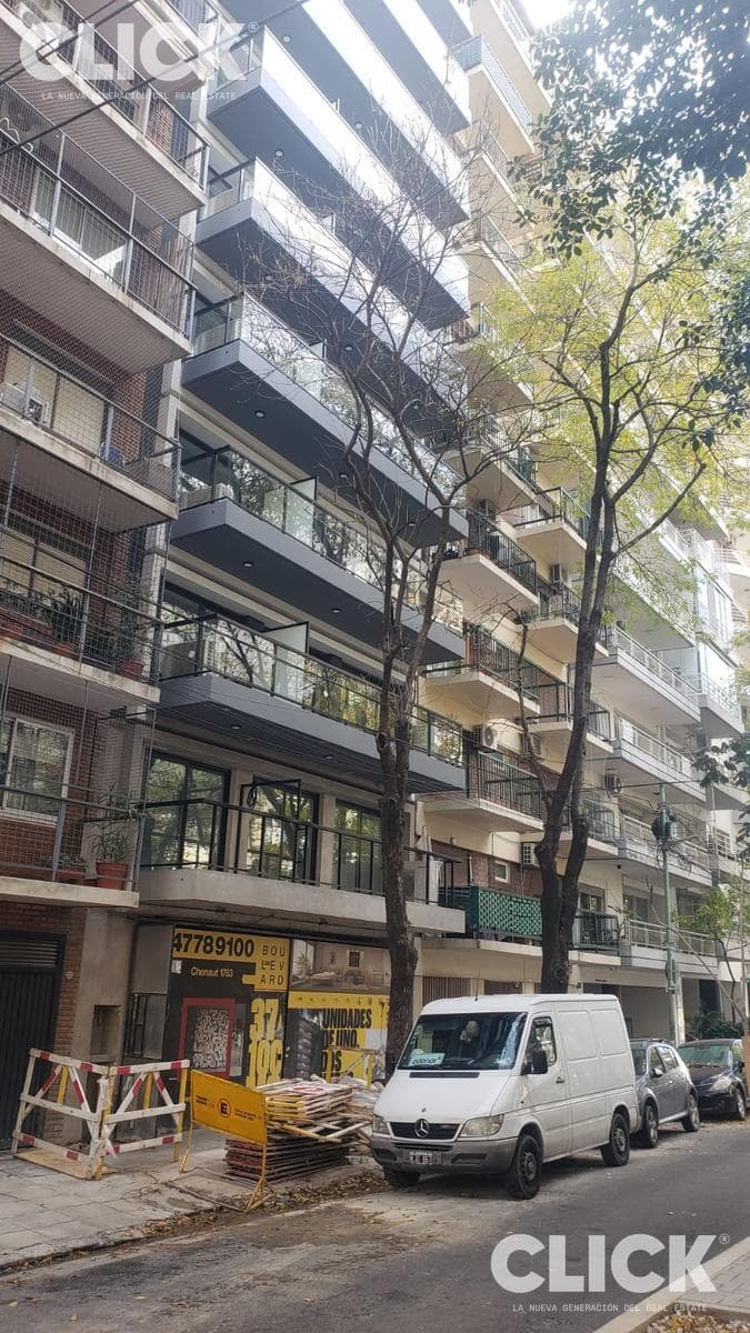 For Sale - Convertible Studio - Brand-new - Amenities - Las Cañitas