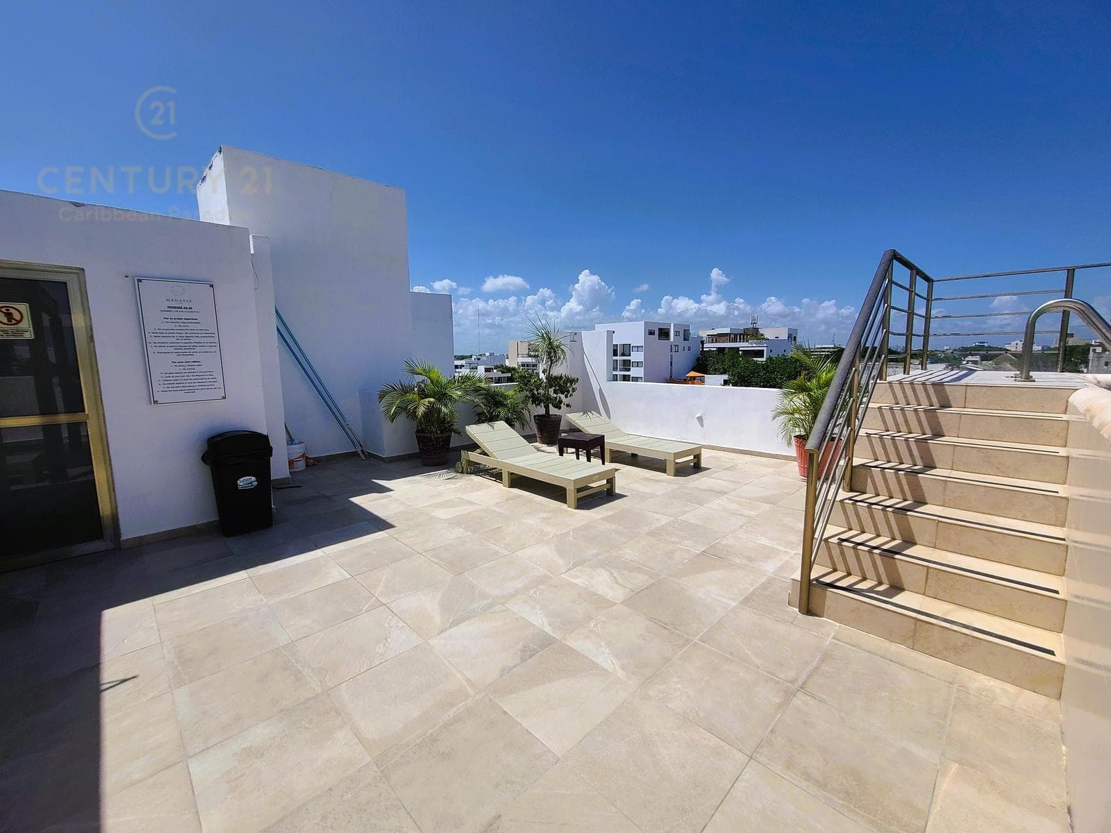 Apartment for sale, 2 bedrooms, Menesse 25/26, Downtown Playa del Carmen, P4615