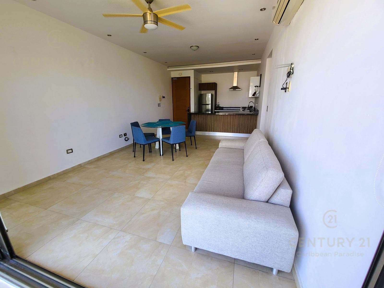 Apartment for sale, 2 bedrooms, Menesse 25/26, Downtown Playa del Carmen, P4615