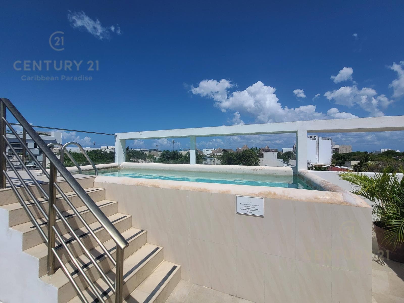 Apartment for sale, 2 bedrooms, Menesse 25/26, Downtown Playa del Carmen, P4615