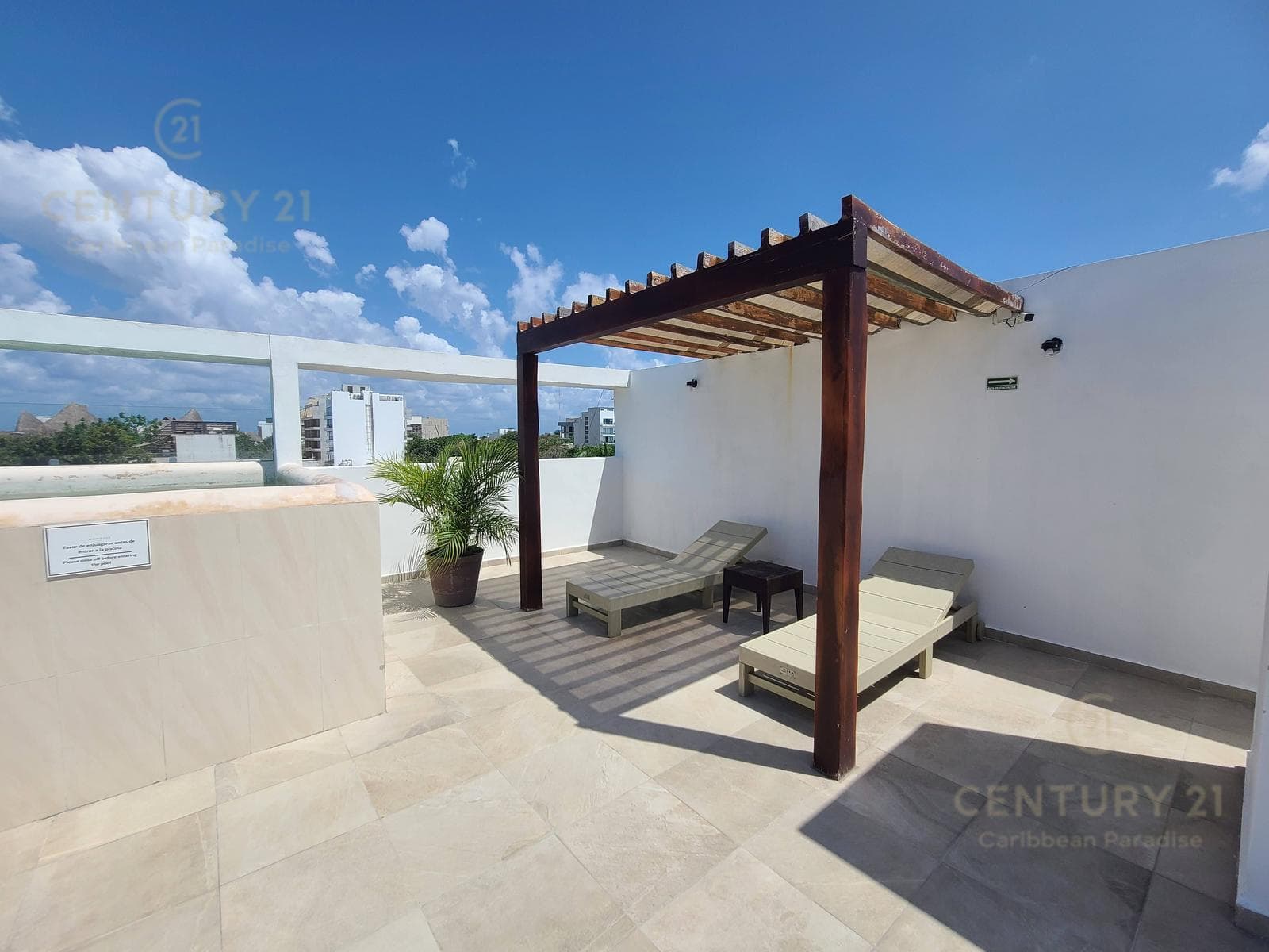 Apartment for sale, 2 bedrooms, Menesse 25/26, Downtown Playa del Carmen, P4615