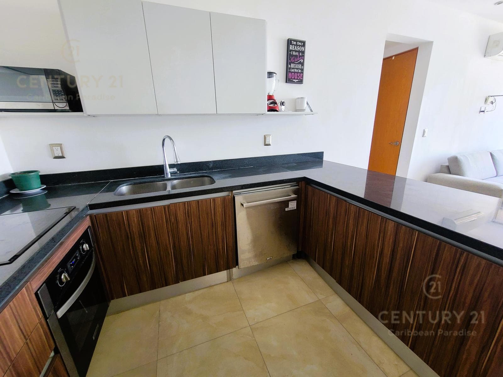 Apartment for sale, 2 bedrooms, Menesse 25/26, Downtown Playa del Carmen, P4615