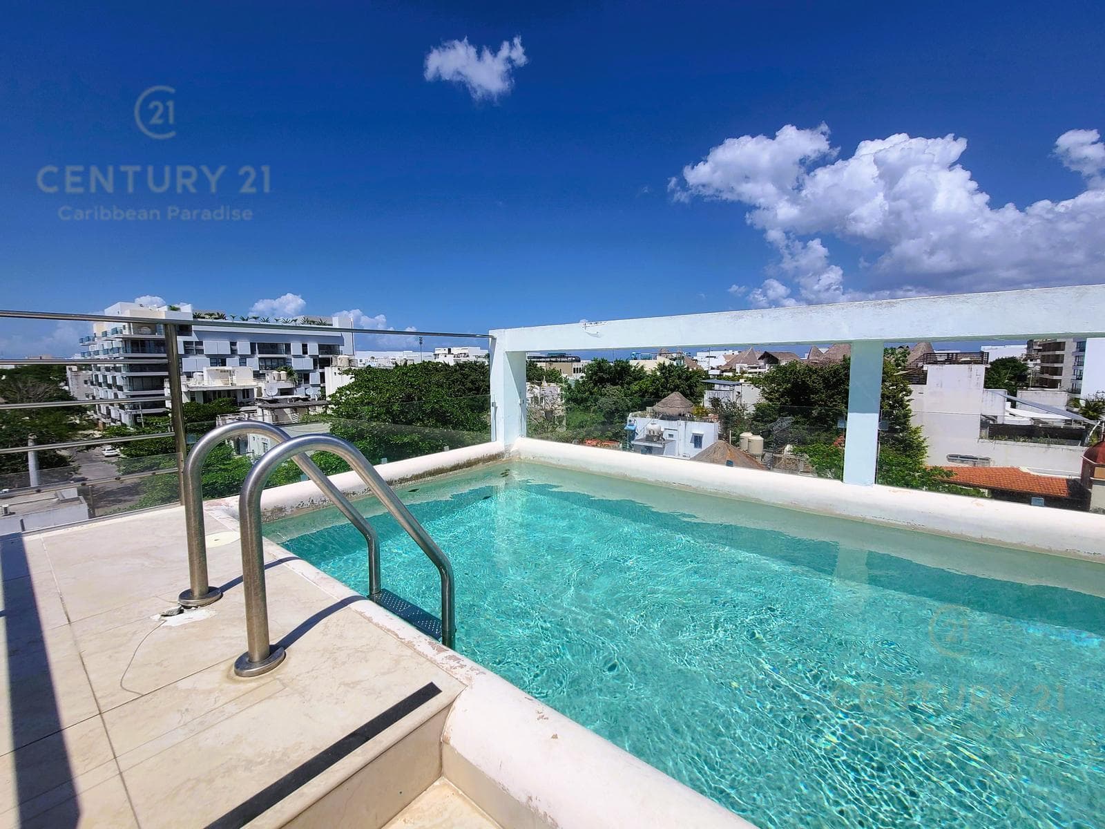 Apartment for sale, 2 bedrooms, Menesse 25/26, Downtown Playa del Carmen, P4615
