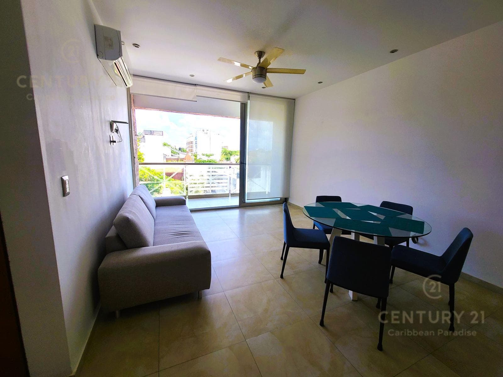 Apartment for sale, 2 bedrooms, Menesse 25/26, Downtown Playa del Carmen, P4615