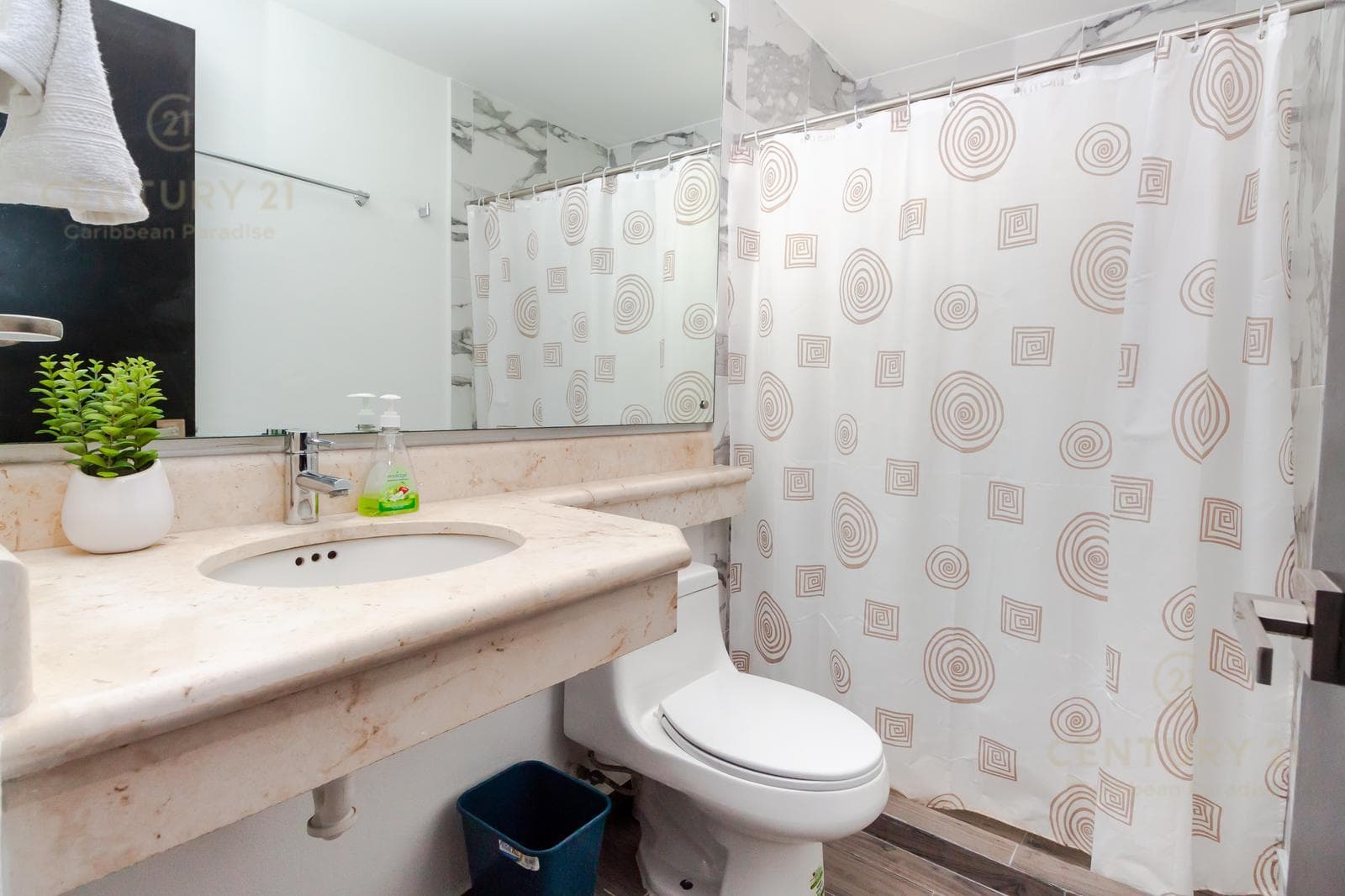 3-Bedroom Condo for Sale in Torres Playa, Gonzalo Guerrero Neighborhood | Downtown Playa del Carmen P4590
