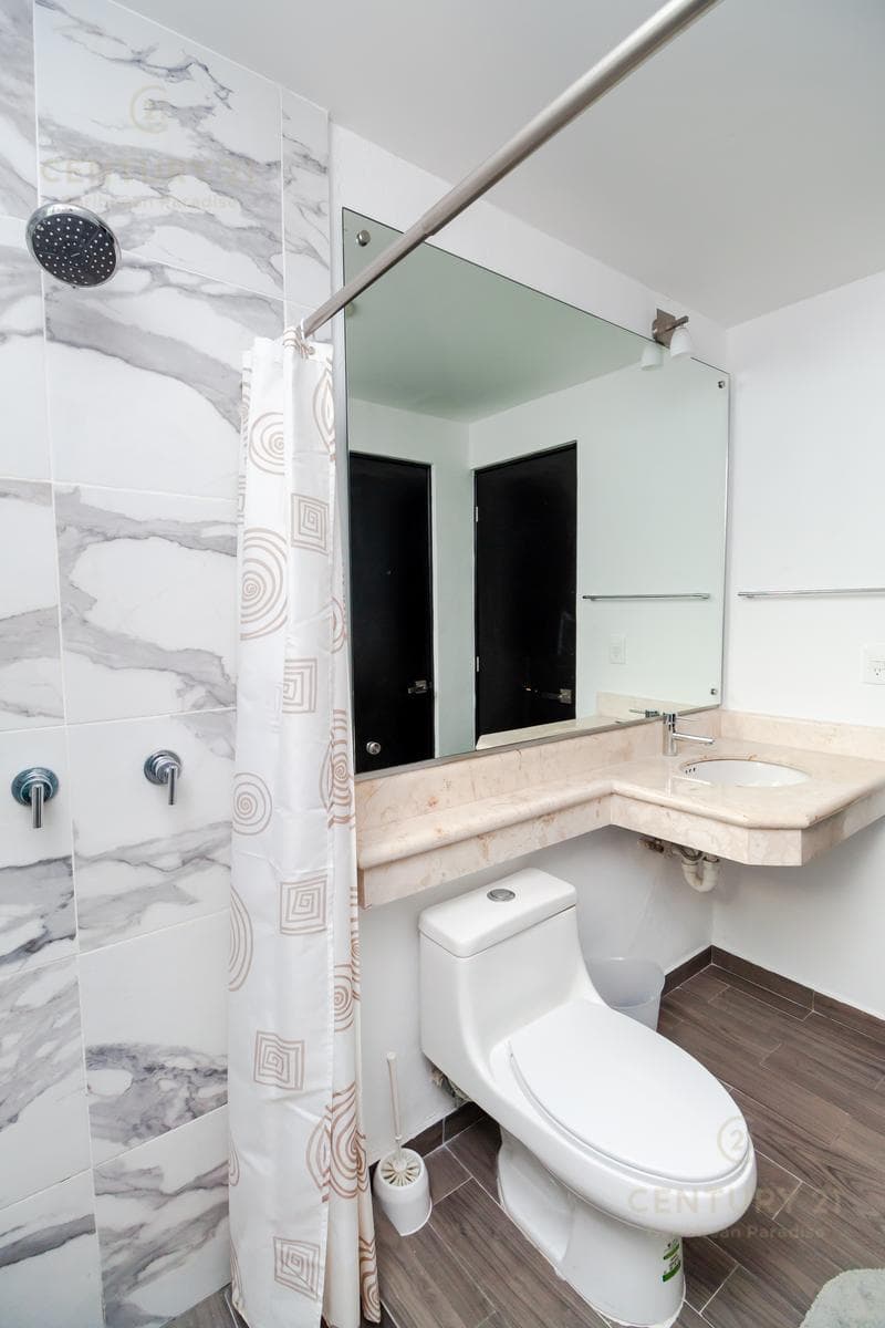 3-Bedroom Condo for Sale in Torres Playa, Gonzalo Guerrero Neighborhood | Downtown Playa del Carmen P4590