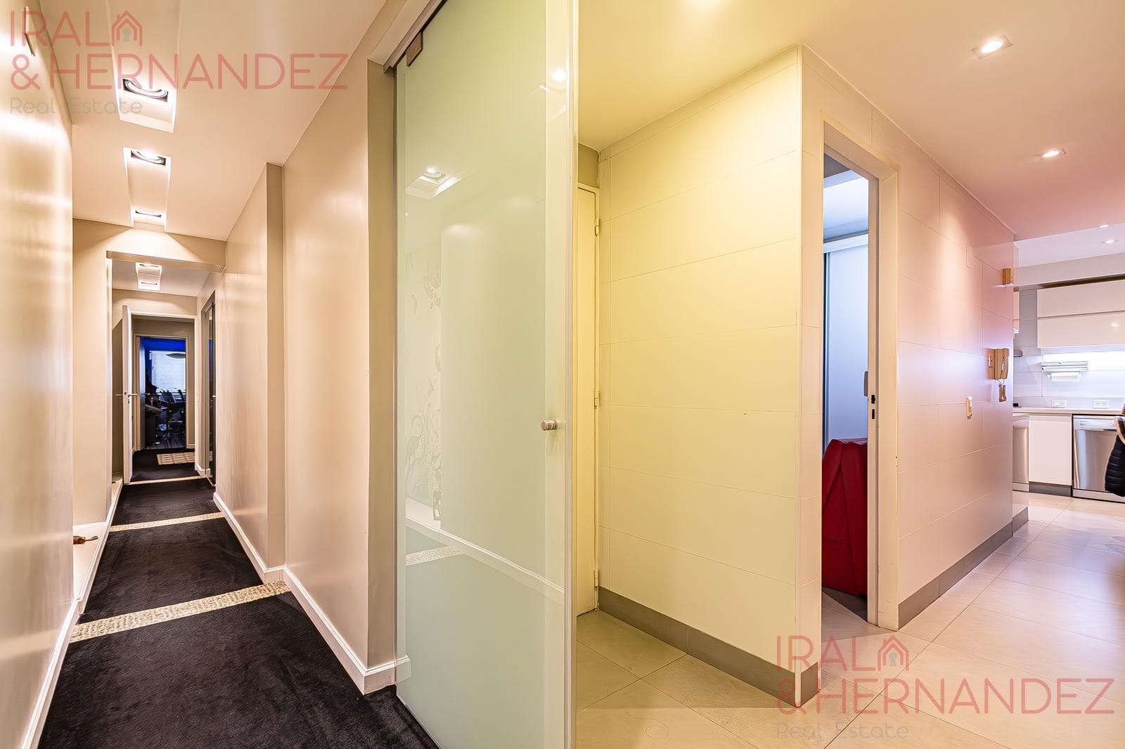 4-Room Apartment for Sale with Parking Space in Rosedal - Palermo