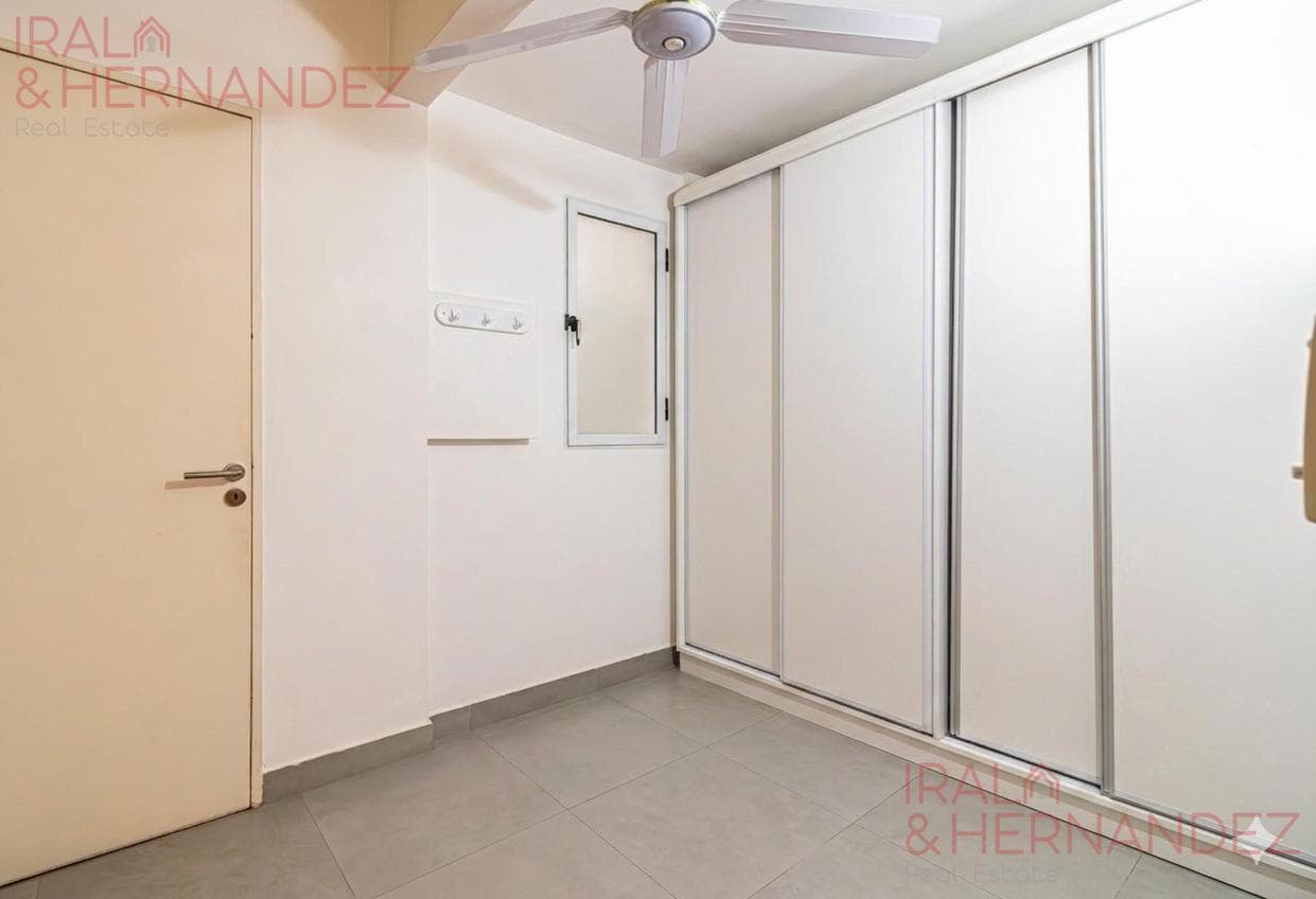 4-Room Apartment for Sale with Parking Space in Rosedal - Palermo