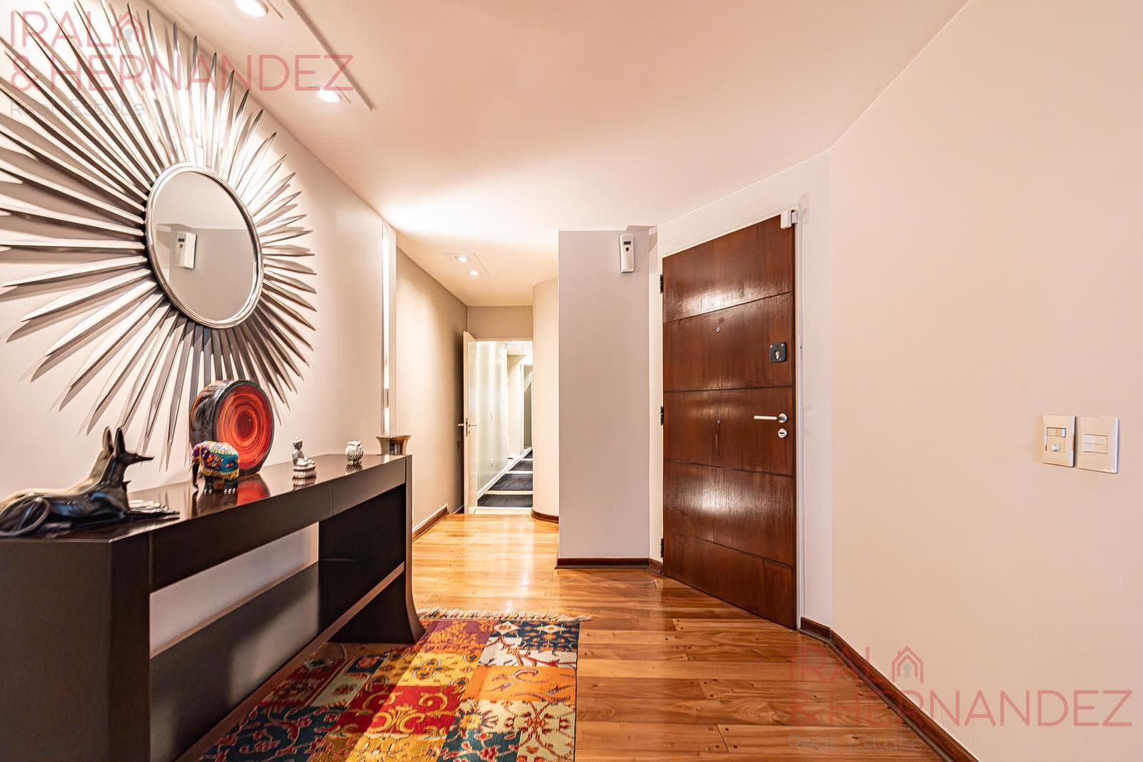 4-Room Apartment for Sale with Parking Space in Rosedal - Palermo