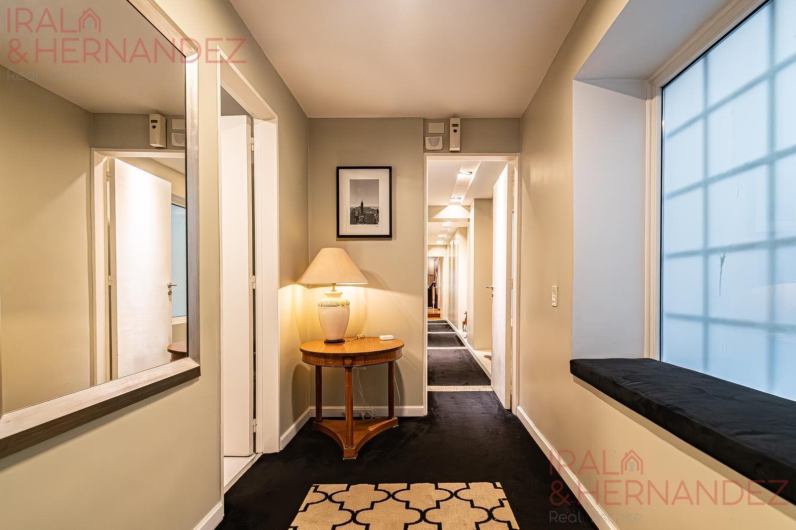 4-Room Apartment for Sale with Parking Space in Rosedal - Palermo