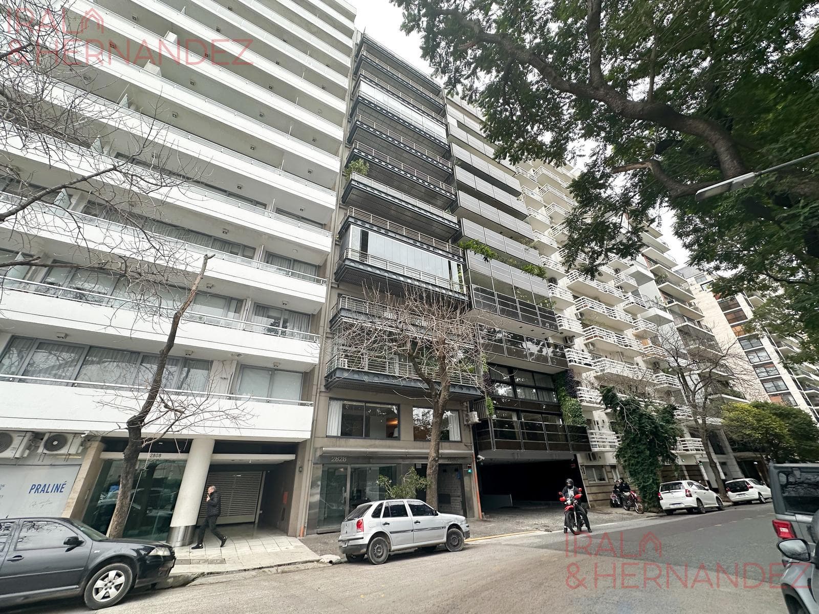 4-Room Apartment for Sale with Parking Space in Rosedal - Palermo