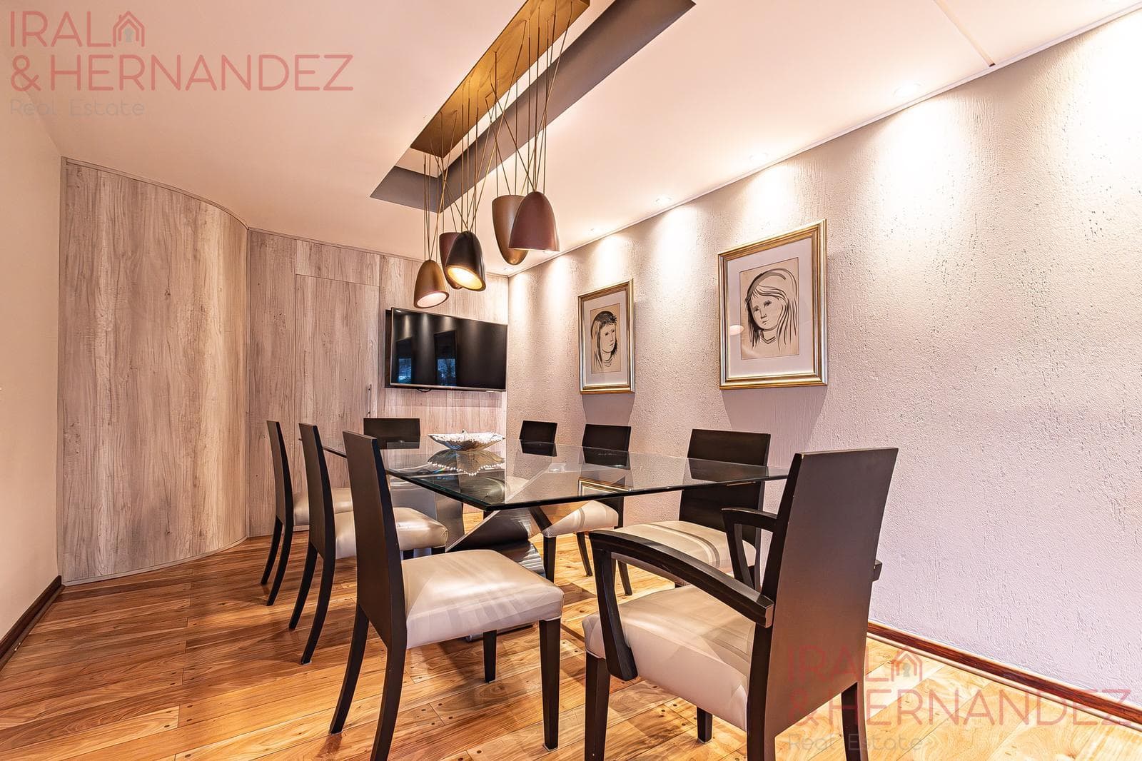 4-Room Apartment for Sale with Parking Space in Rosedal - Palermo