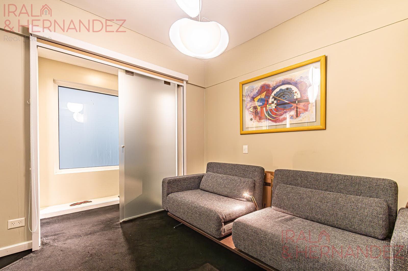 4-Room Apartment for Sale with Parking Space in Rosedal - Palermo