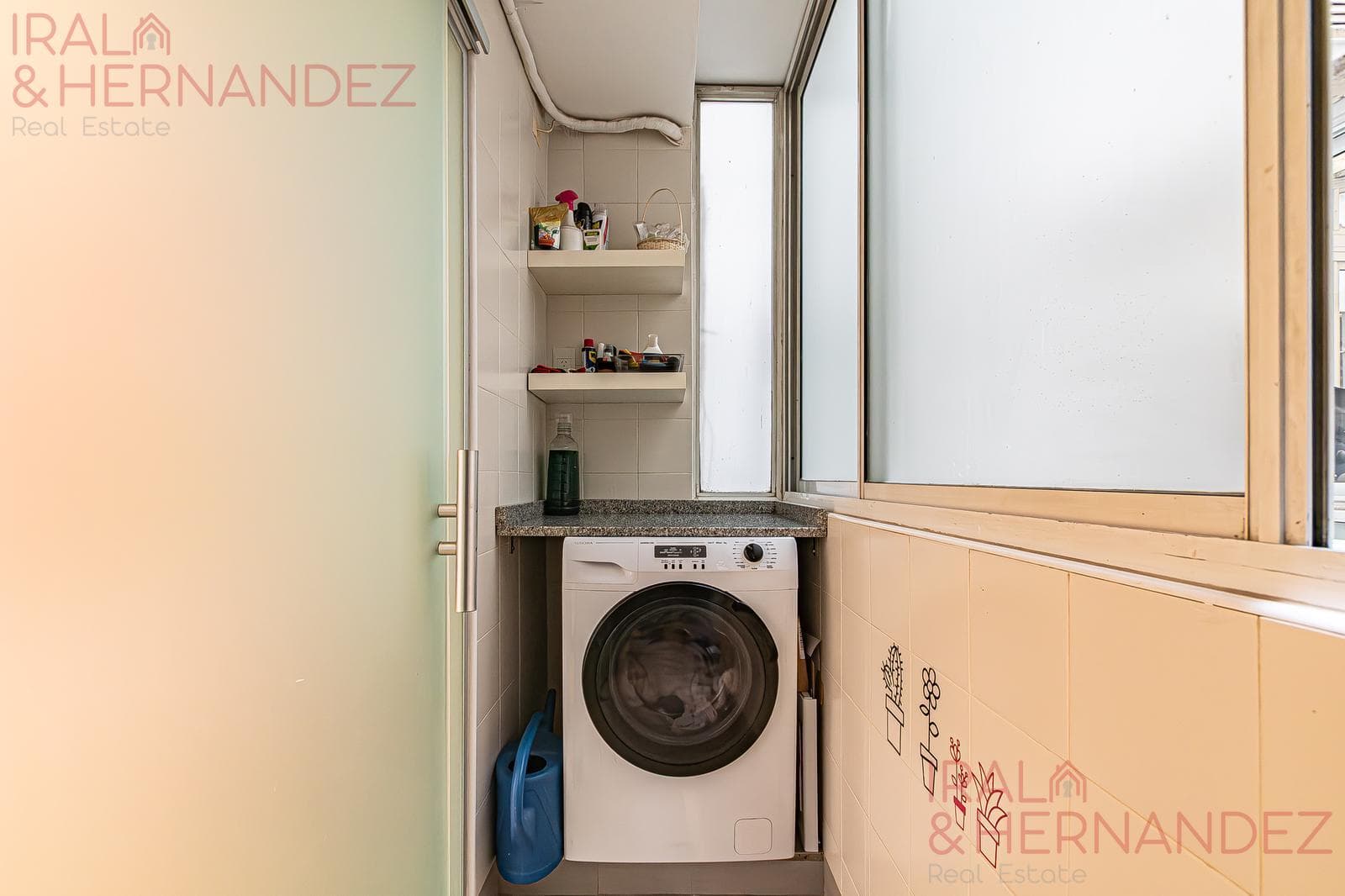 4-Room Apartment for Sale with Parking Space in Rosedal - Palermo