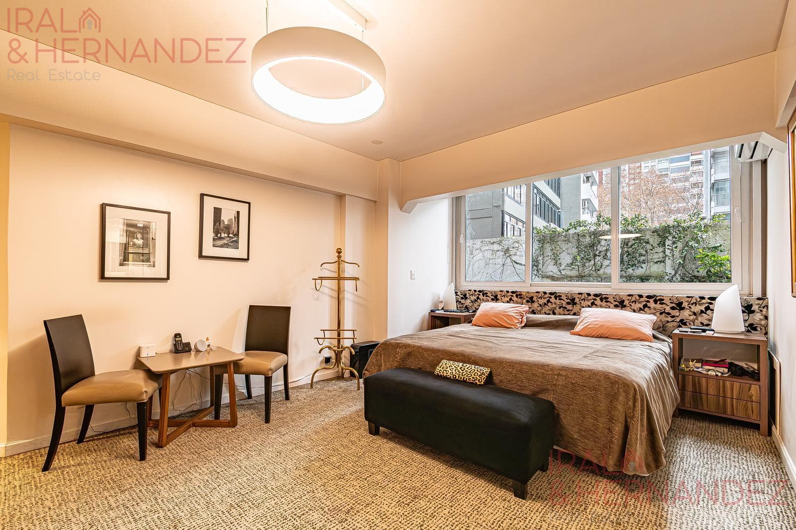 4-Room Apartment for Sale with Parking Space in Rosedal - Palermo