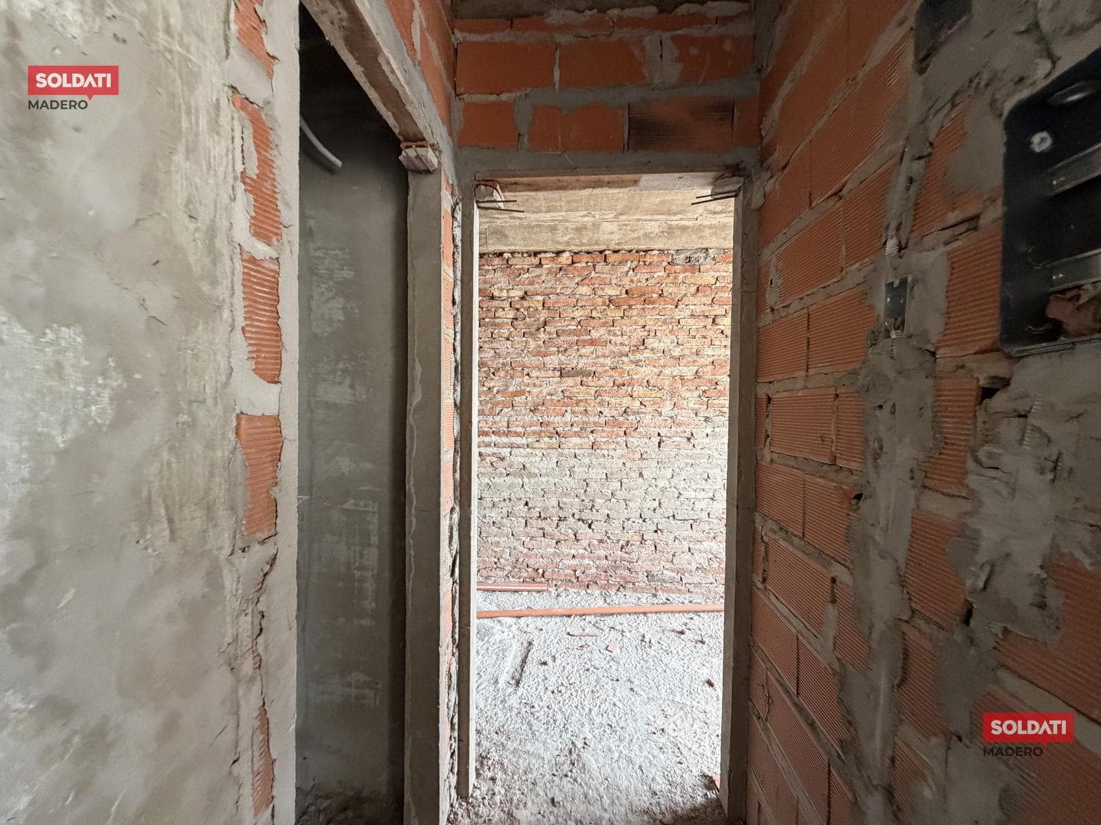 2-Room Apartment for Sale with Balcony - Chacarita