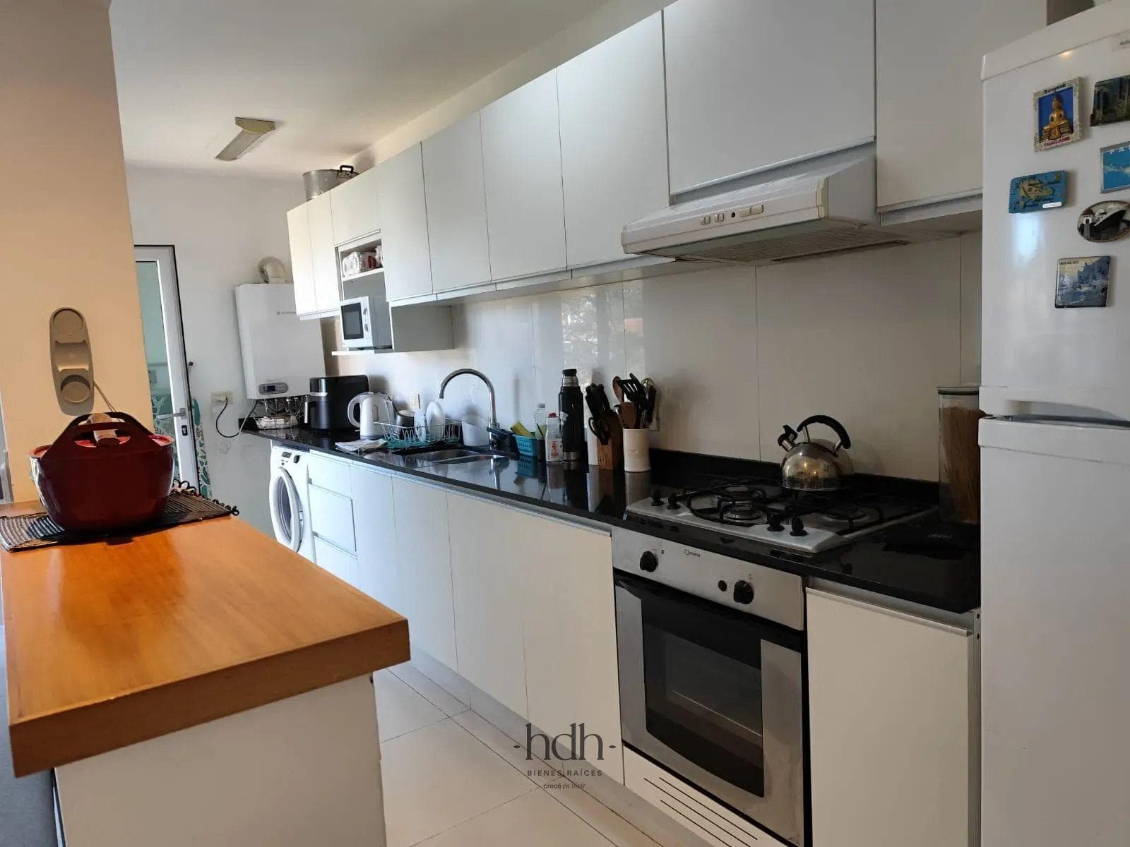 Mai TeI Apartment for Sale: 2 bedrooms, 1 bathroom, with garage; eligible for financing