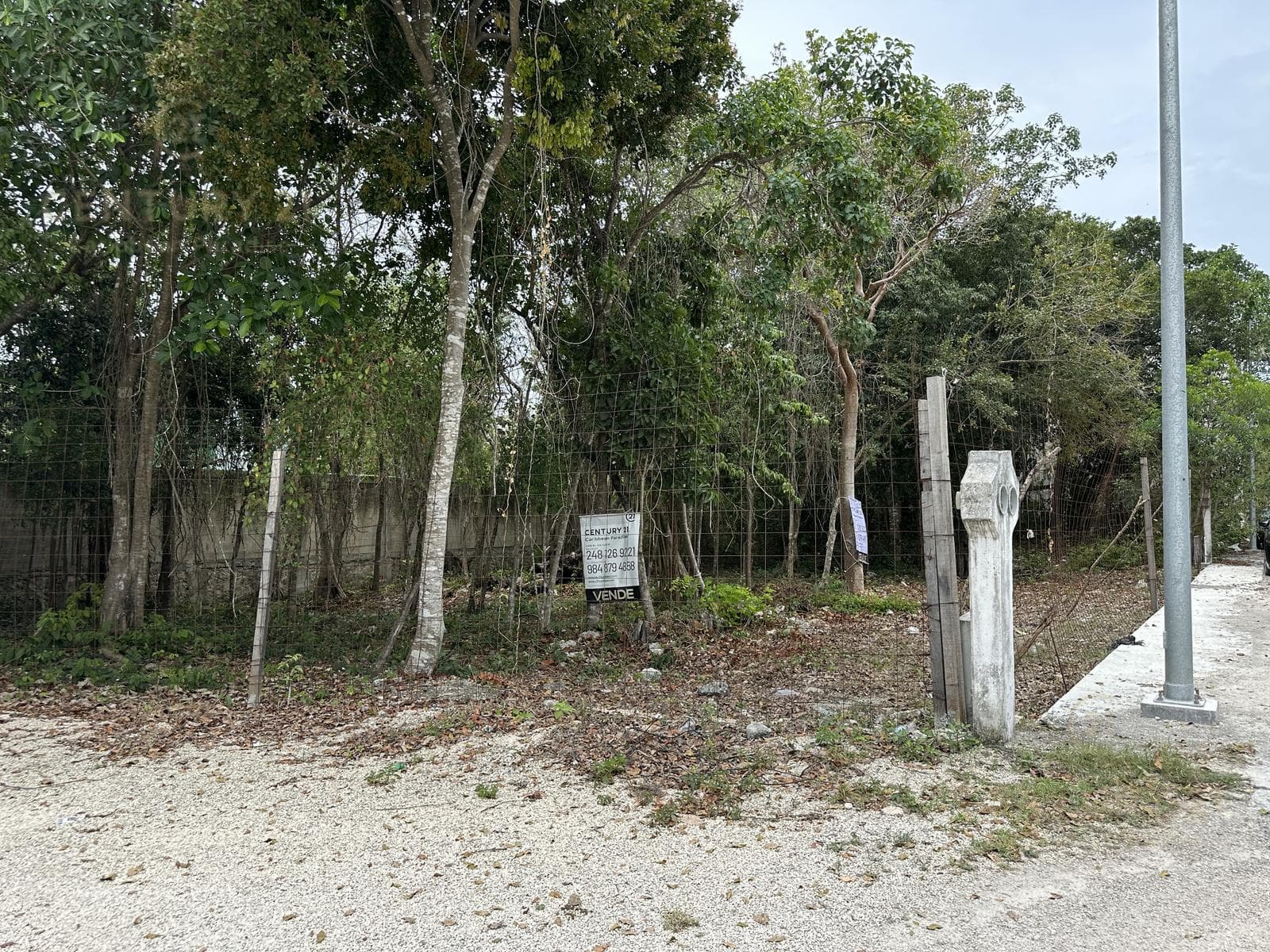 Lot for Sale in Playa del Carmen with Mixed-Use Commercial Zoning