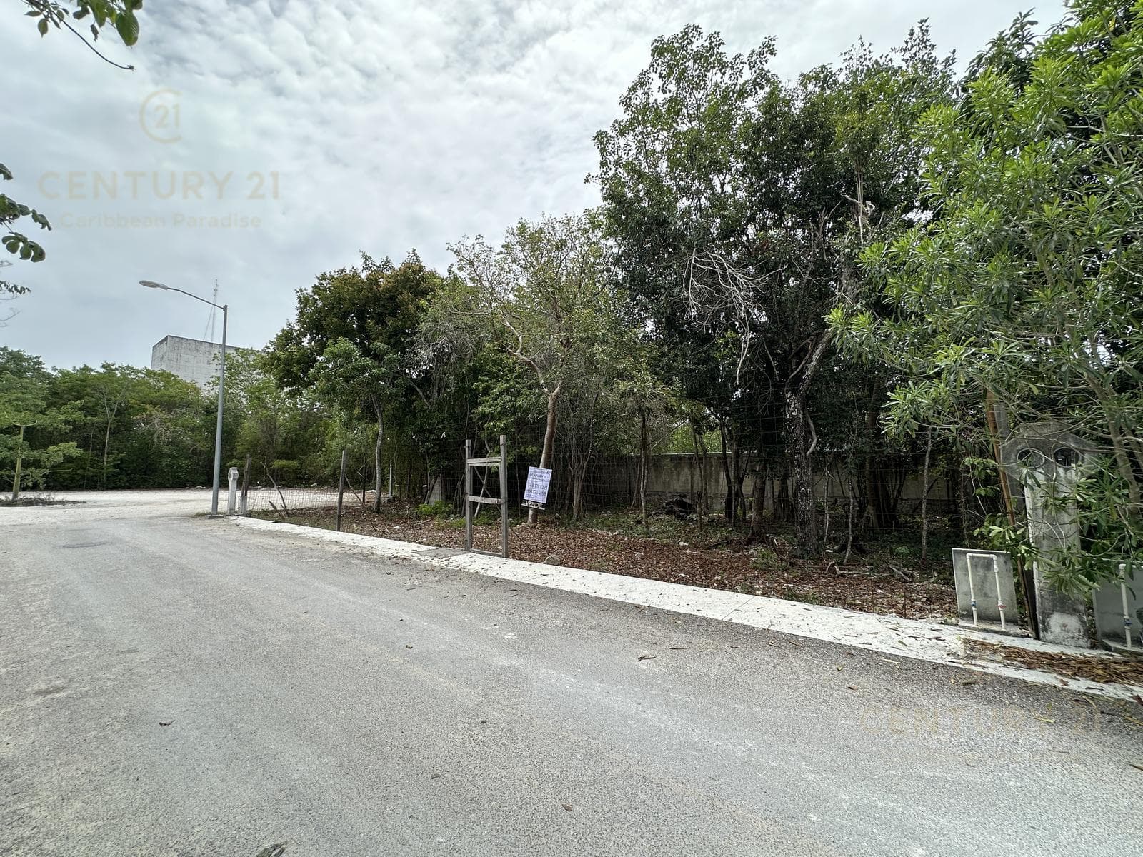 Lot for Sale in Playa del Carmen with Mixed-Use Commercial Zoning