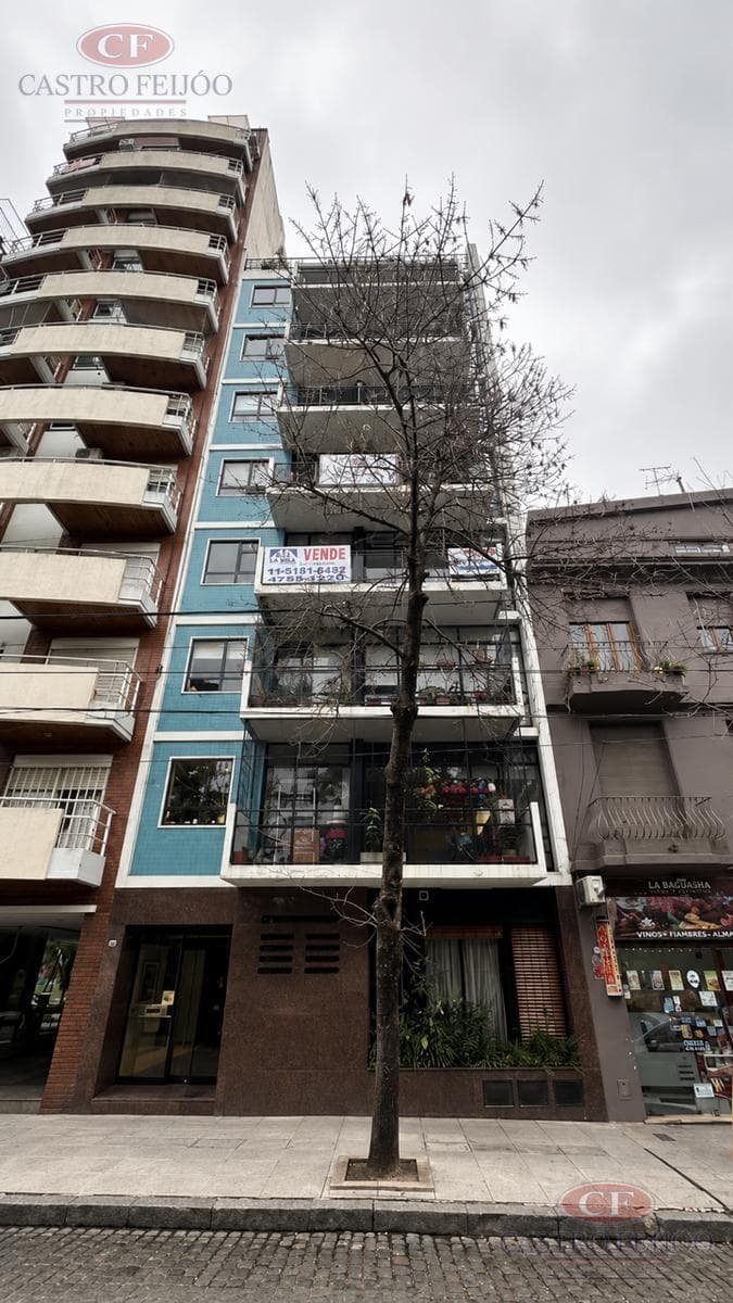 Apartment in Parque Chacabuco