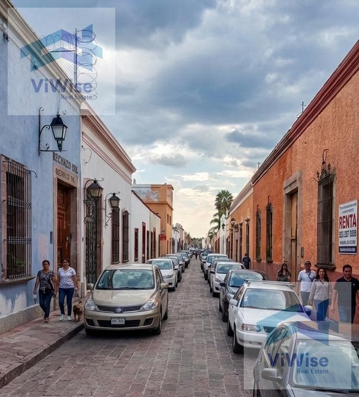 Business Space in Downtown