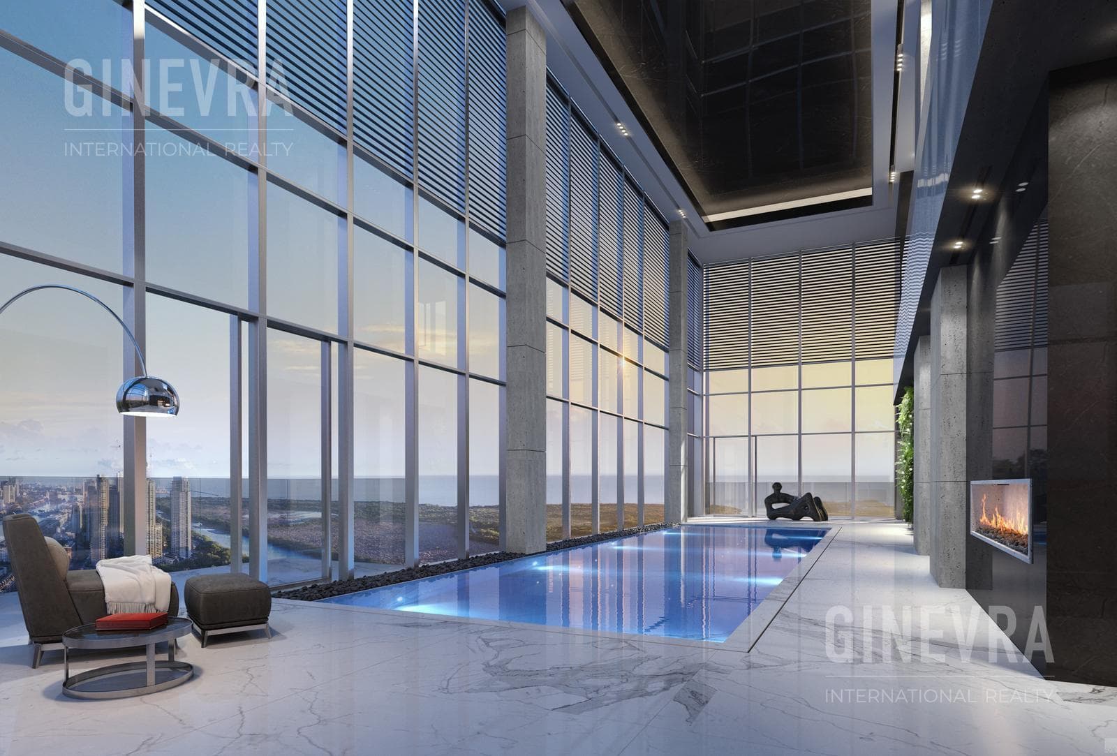 Apartment for Sale, Harbour Tower, Puerto Madero.