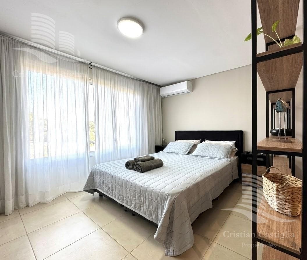 Apartment in Lofts de la Bahía, Bahia Grande
