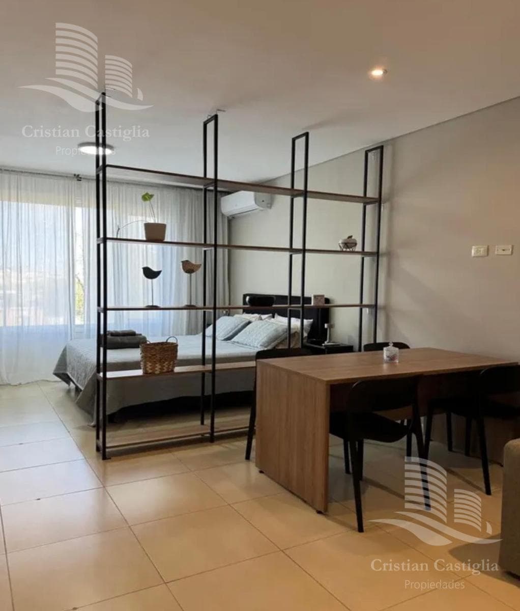 Apartment in Lofts de la Bahía, Bahia Grande