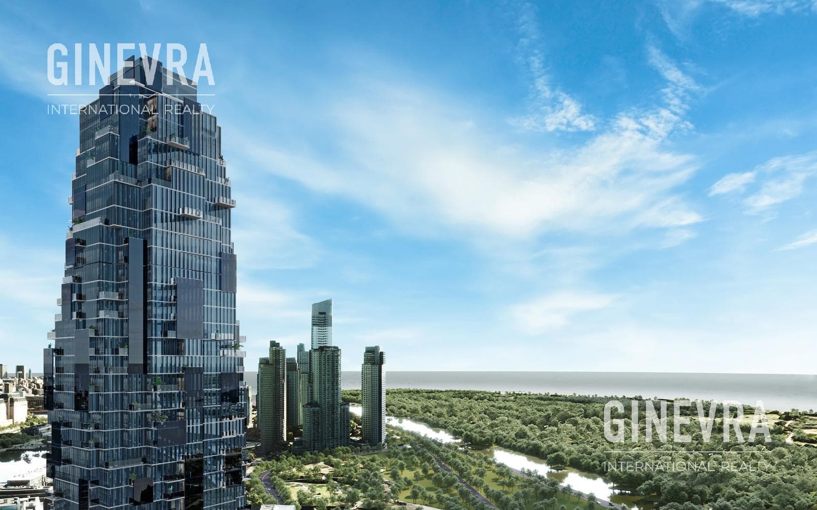 Apartment for Sale, Harbour Tower, Puerto Madero.