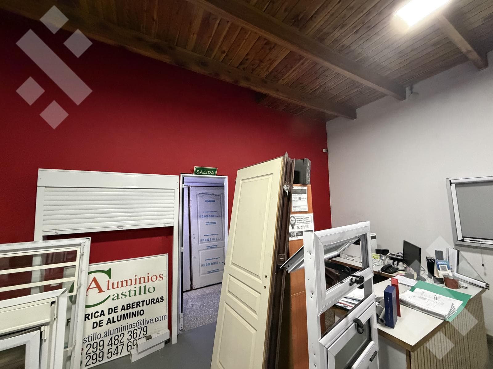 WAREHOUSE FOR SALE - RICCHIERI 300, NEUQUÉN