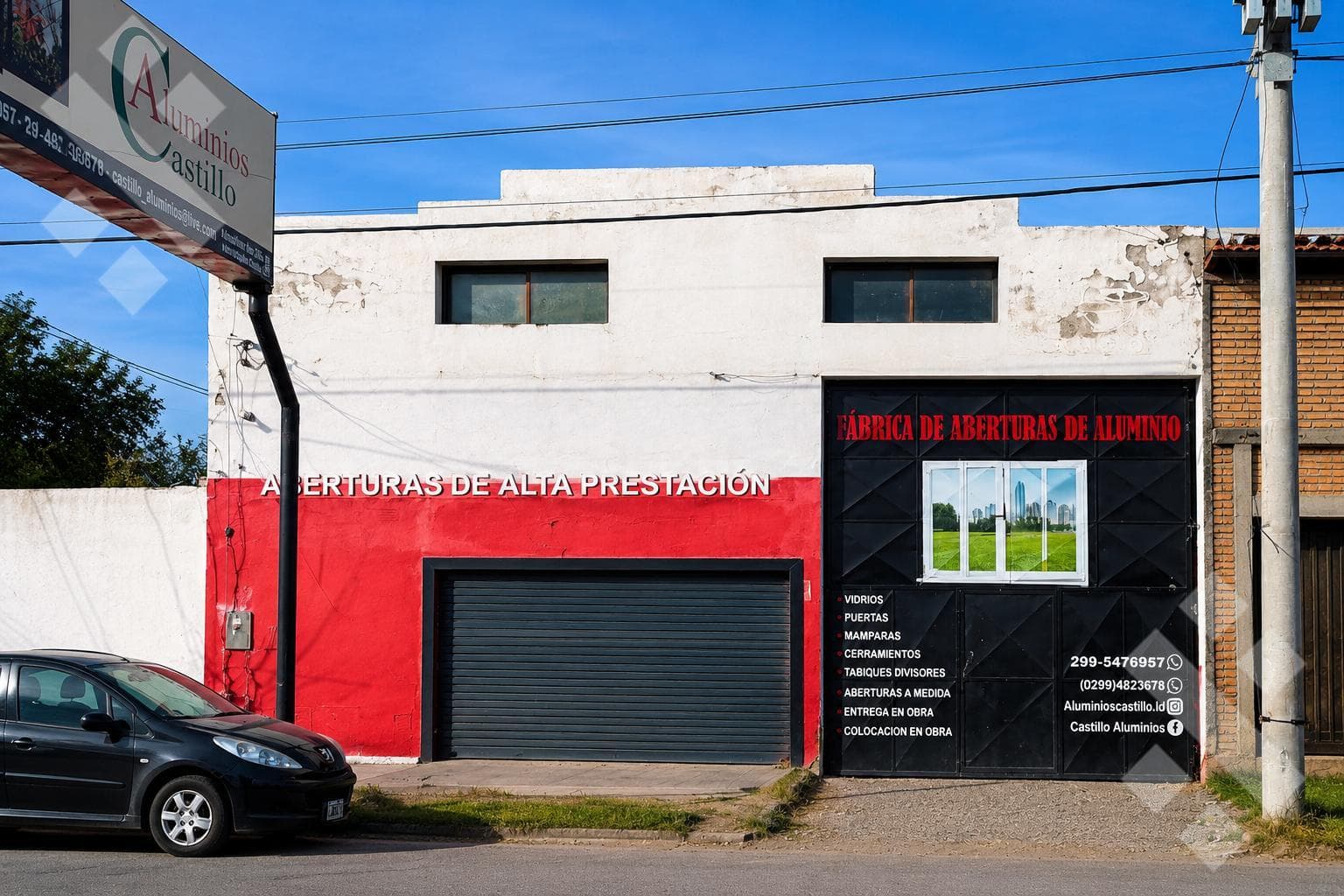 WAREHOUSE FOR SALE - RICCHIERI 300, NEUQUÉN