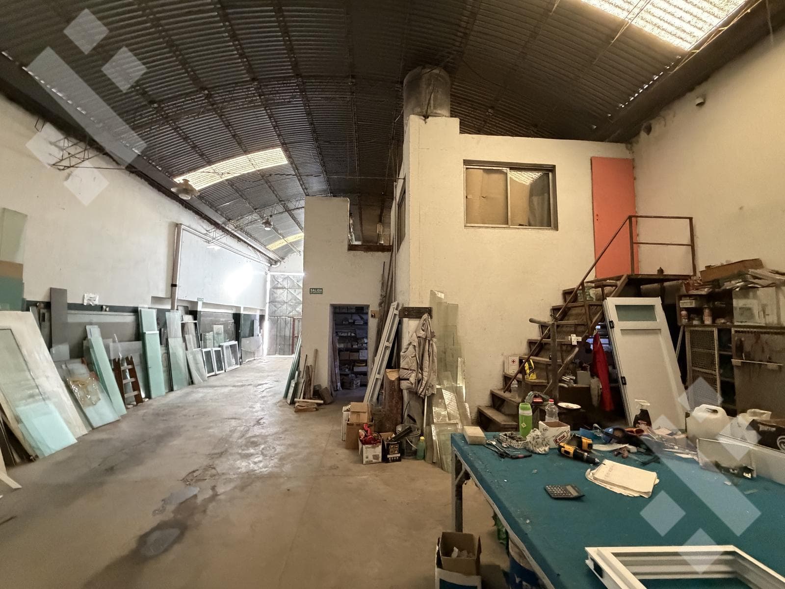 WAREHOUSE FOR SALE - RICCHIERI 300, NEUQUÉN