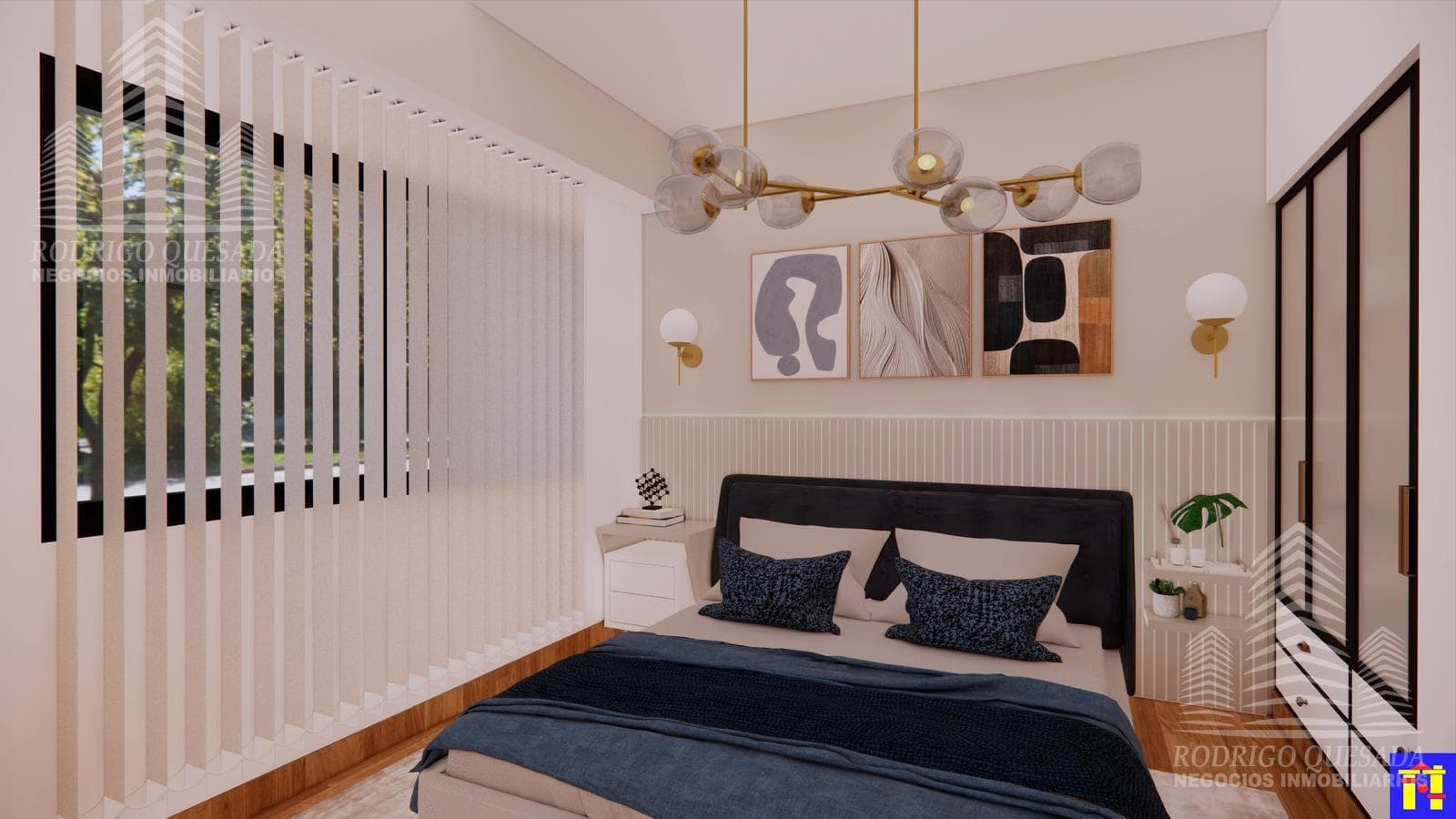 Spacious 2-room apartment, brand new, scheduled for delivery in 2027, Dardo Rocha 600