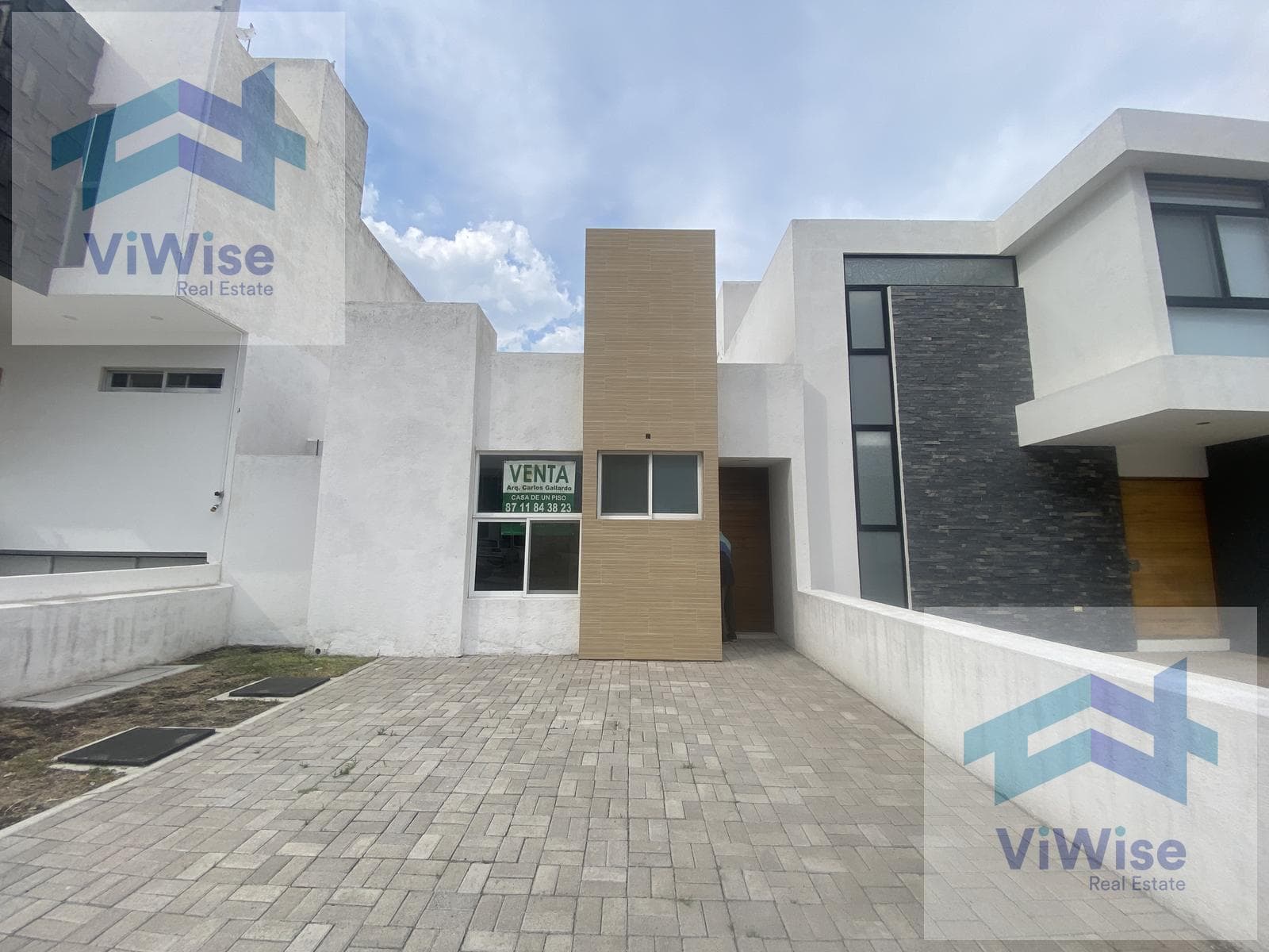 One-Story House for Sale