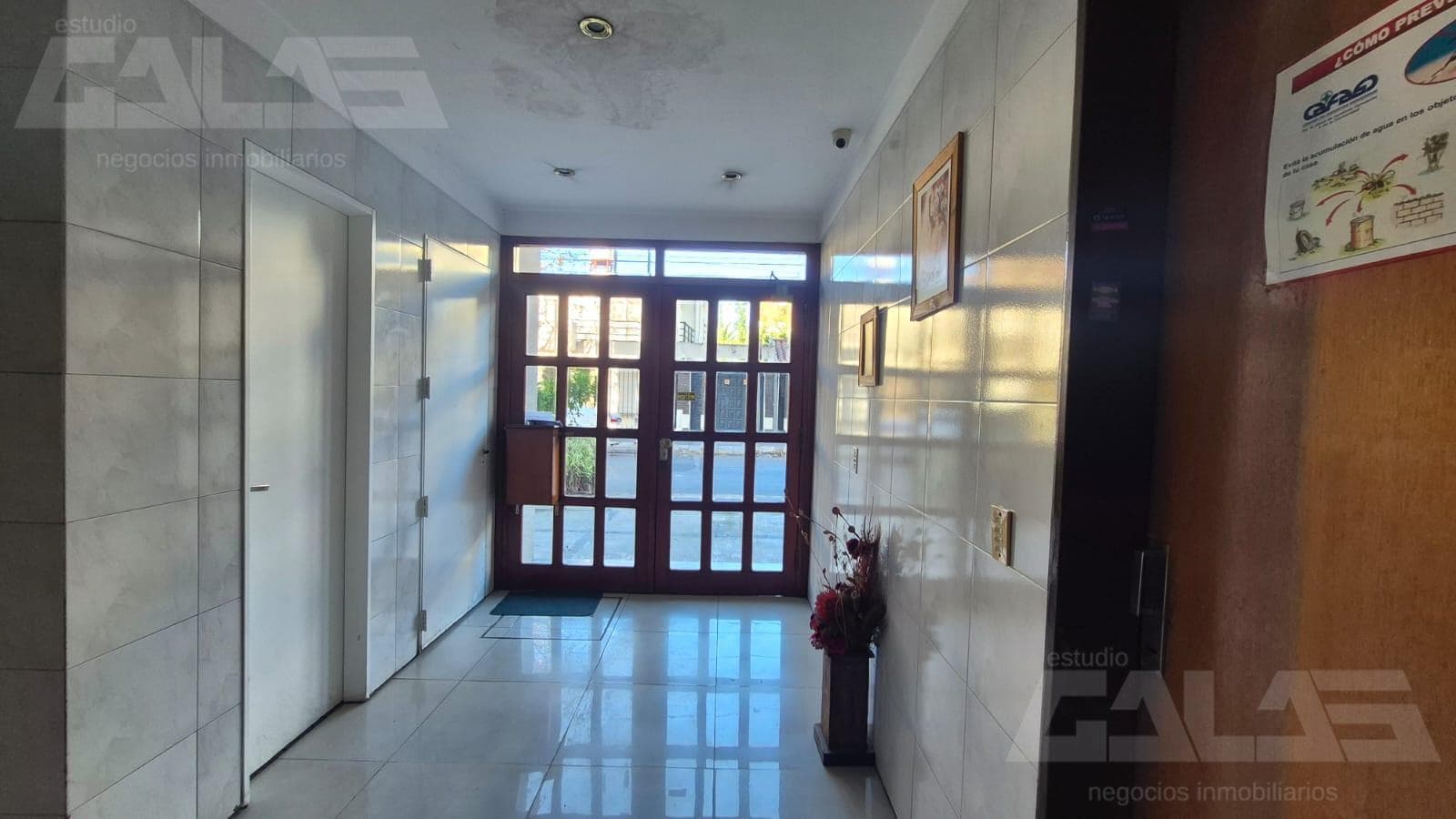APARTMENT | 2 ROOMS | BRIGHT | RAMOS MEJIA CENTER
