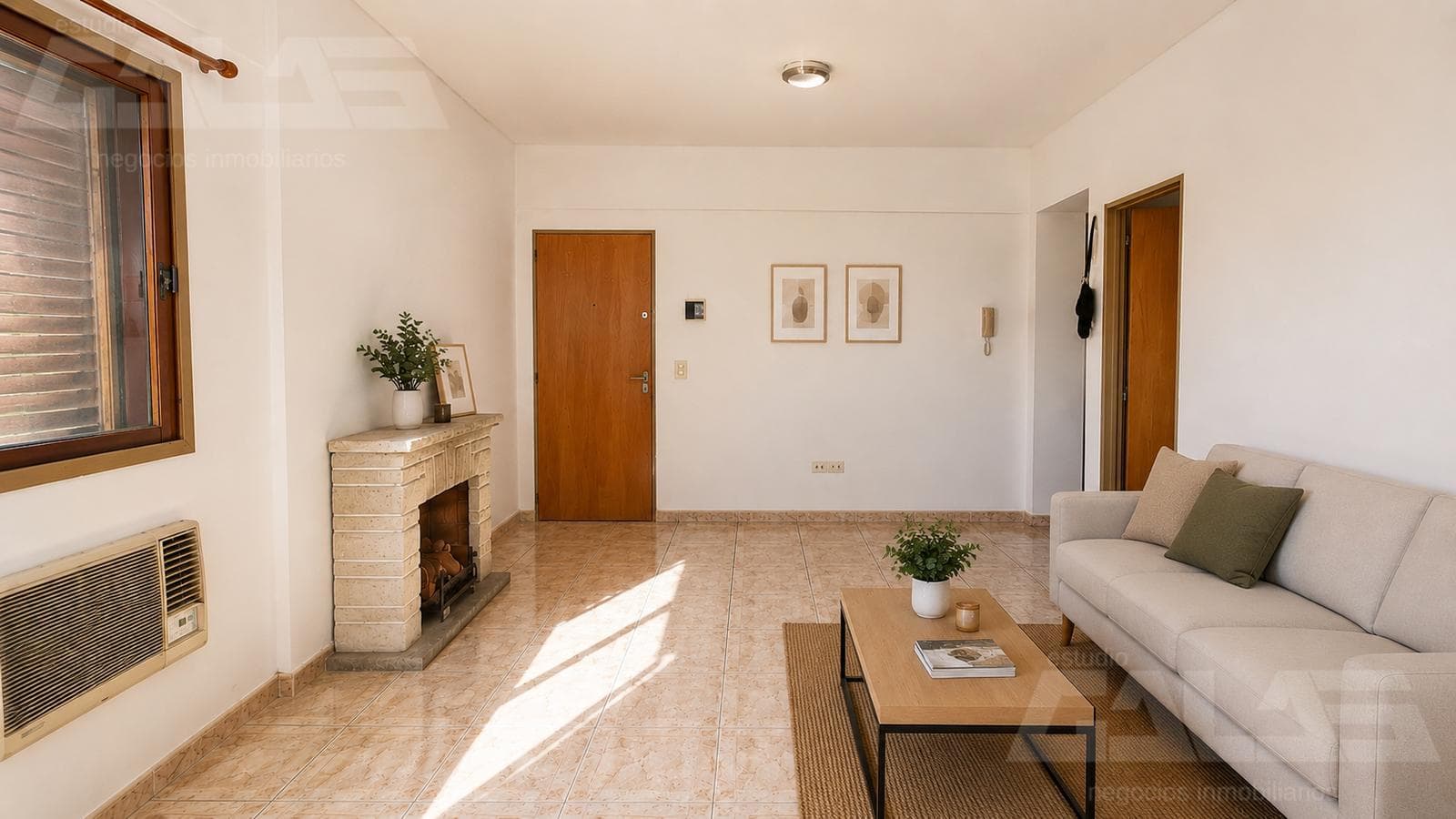APARTMENT | 2 ROOMS | BRIGHT | RAMOS MEJIA CENTER