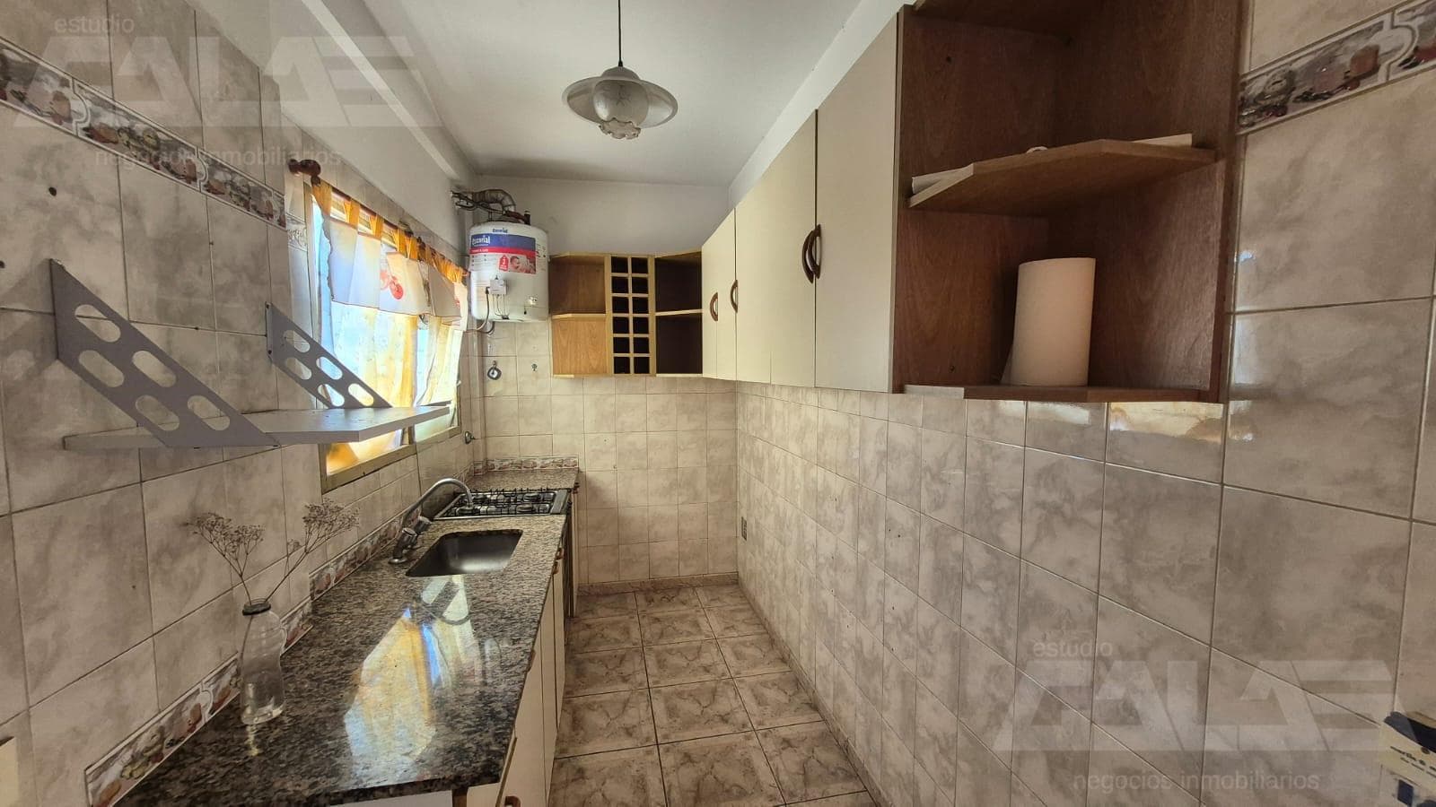 APARTMENT | 2 ROOMS | BRIGHT | RAMOS MEJIA CENTER