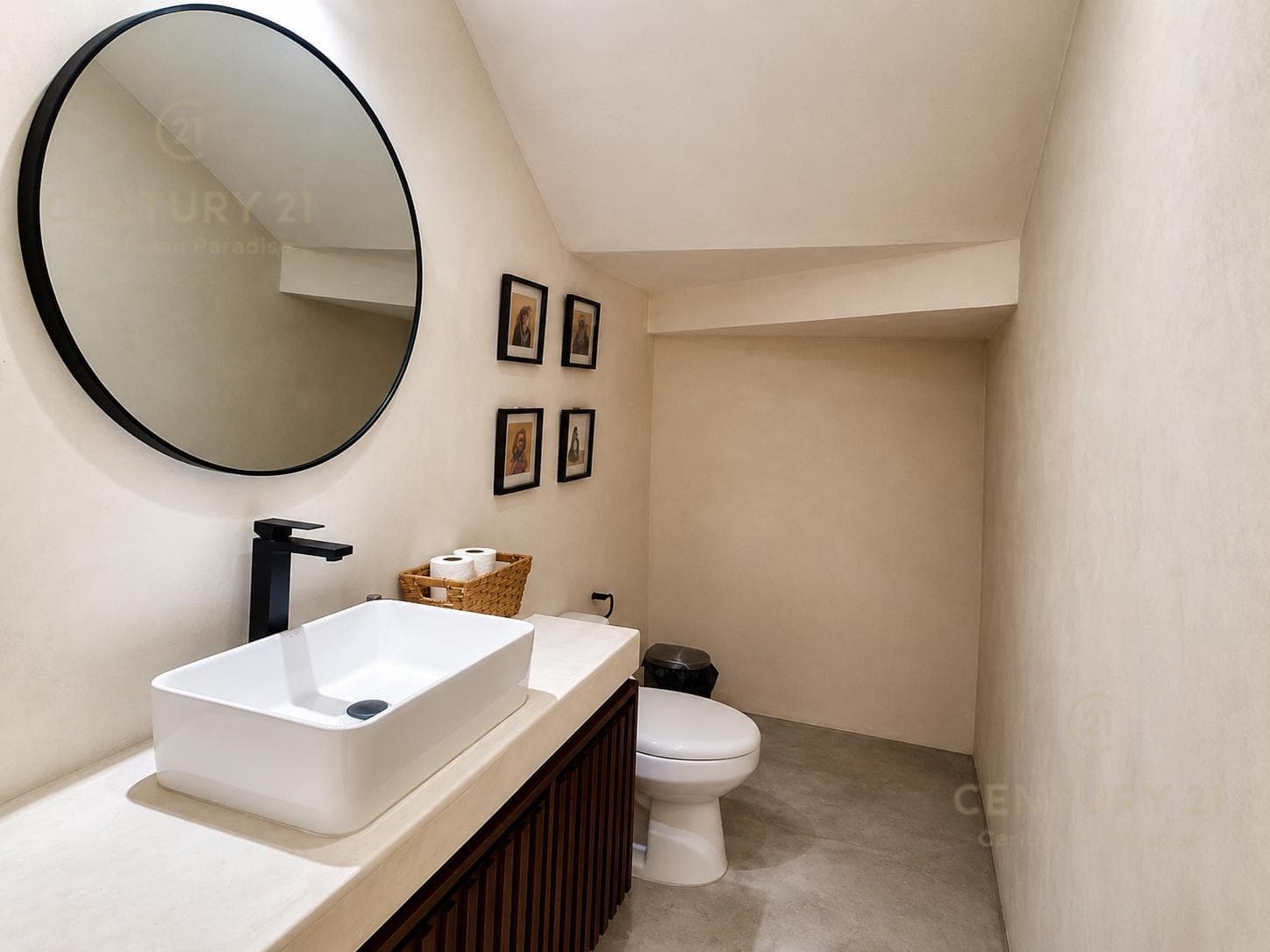 Spacious House for Rent in Senderos Norte de Mayakoba, Furnished, Playa del Carmen P4599