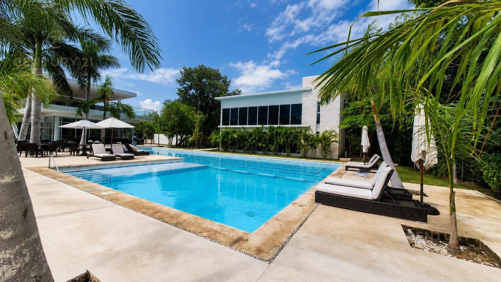 Spacious House for Rent in Senderos Norte de Mayakoba, Furnished, Playa del Carmen P4599