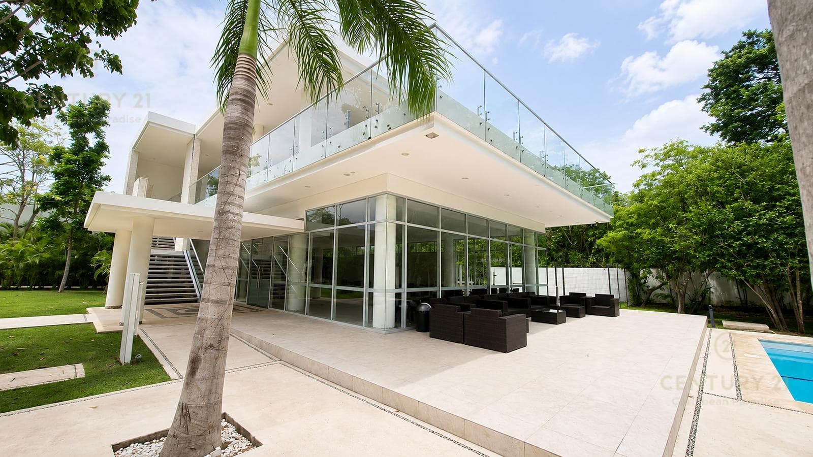 Spacious House for Rent in Senderos Norte de Mayakoba, Furnished, Playa del Carmen P4599